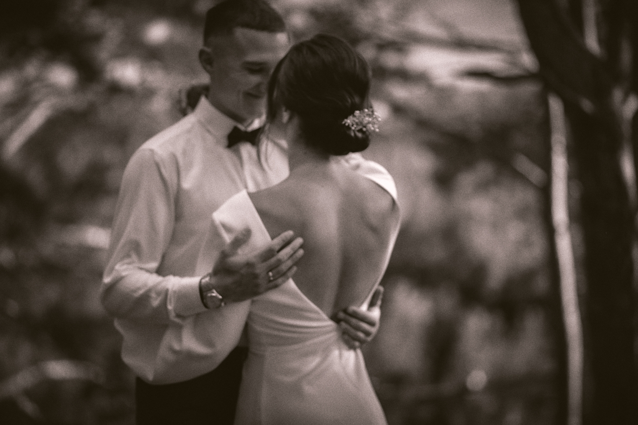 Свадьба Дмитрий и Тамара (ч/б вариант). Свадебный, репортажный фотограф в Тюмени Сергей Тапилин