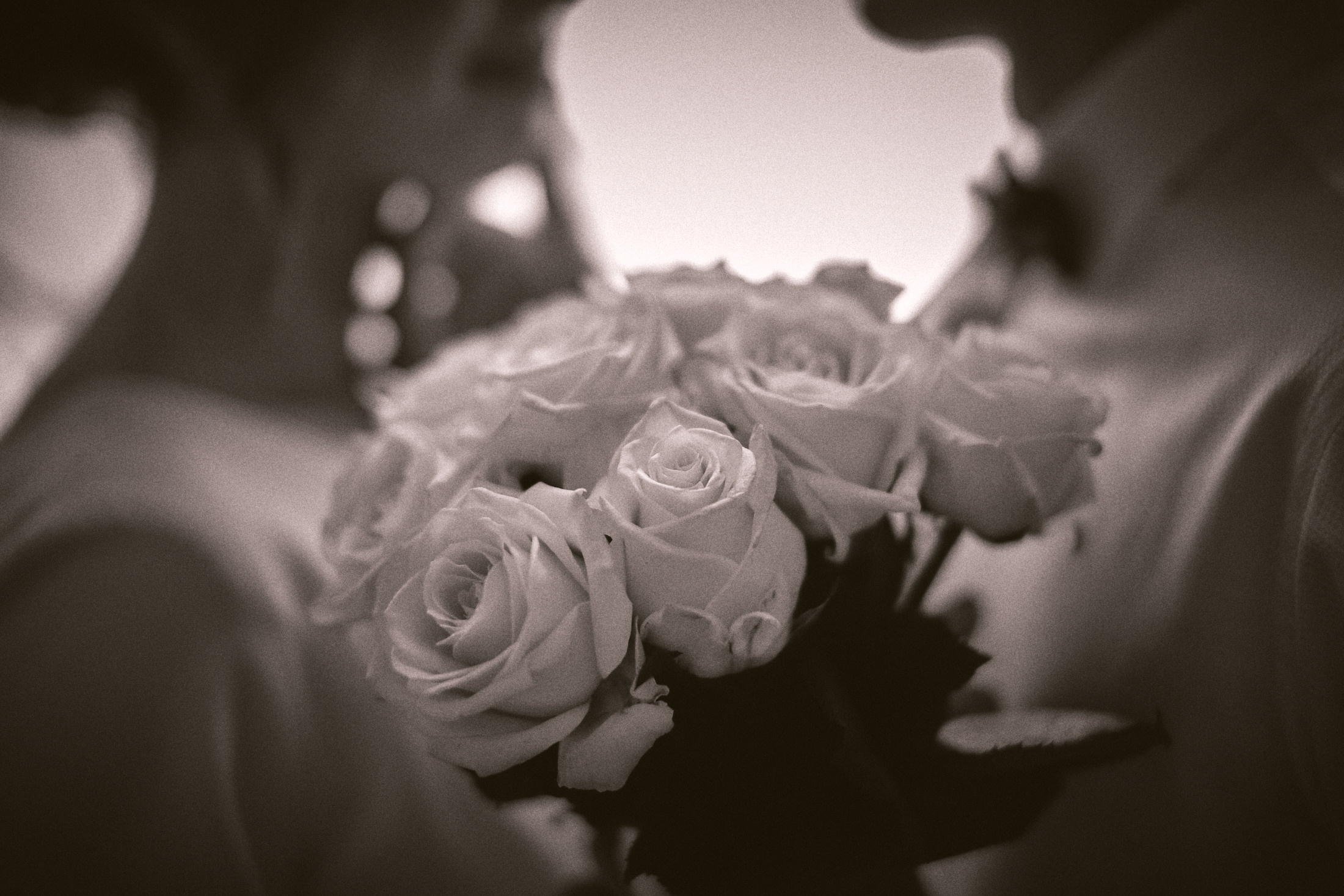 Свадьба Дмитрий и Тамара (ч/б вариант). Свадебный, репортажный фотограф в Тюмени Сергей Тапилин