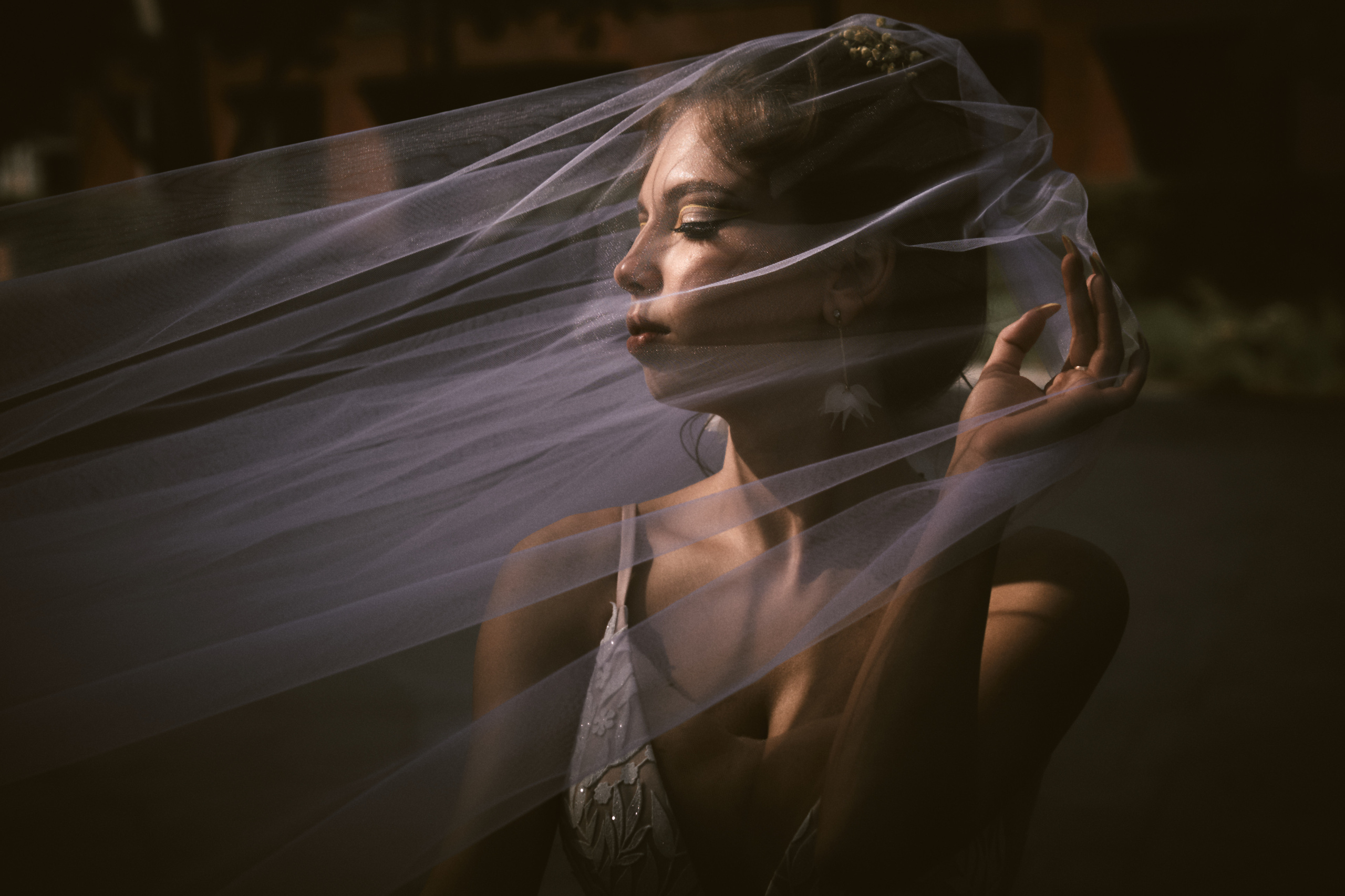 Сергей и Елизавета. Свадебный, репортажный фотограф в Тюмени Сергей Тапилин