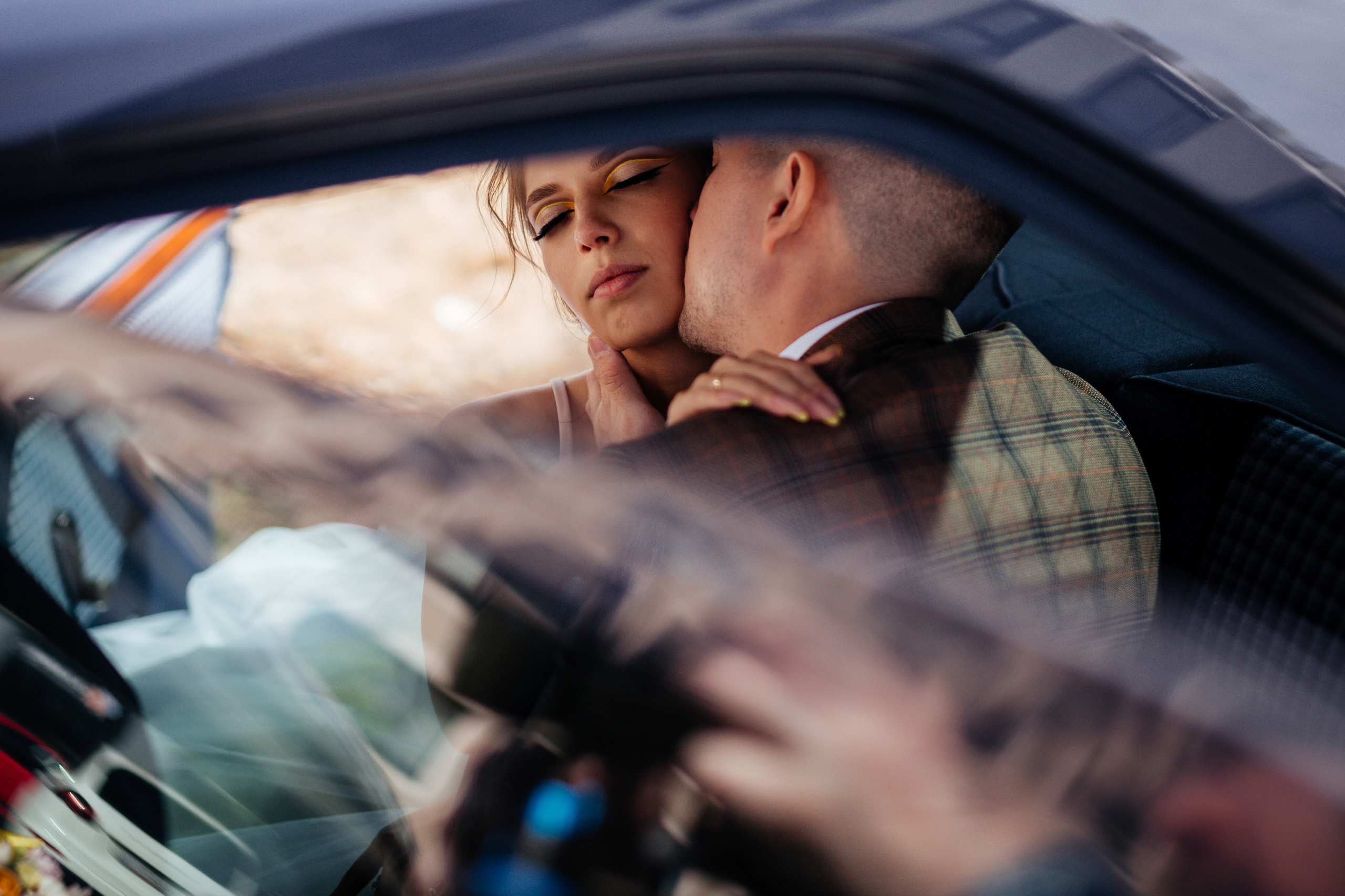 Сергей и Елизавета. Свадебный, репортажный фотограф в Тюмени Сергей Тапилин