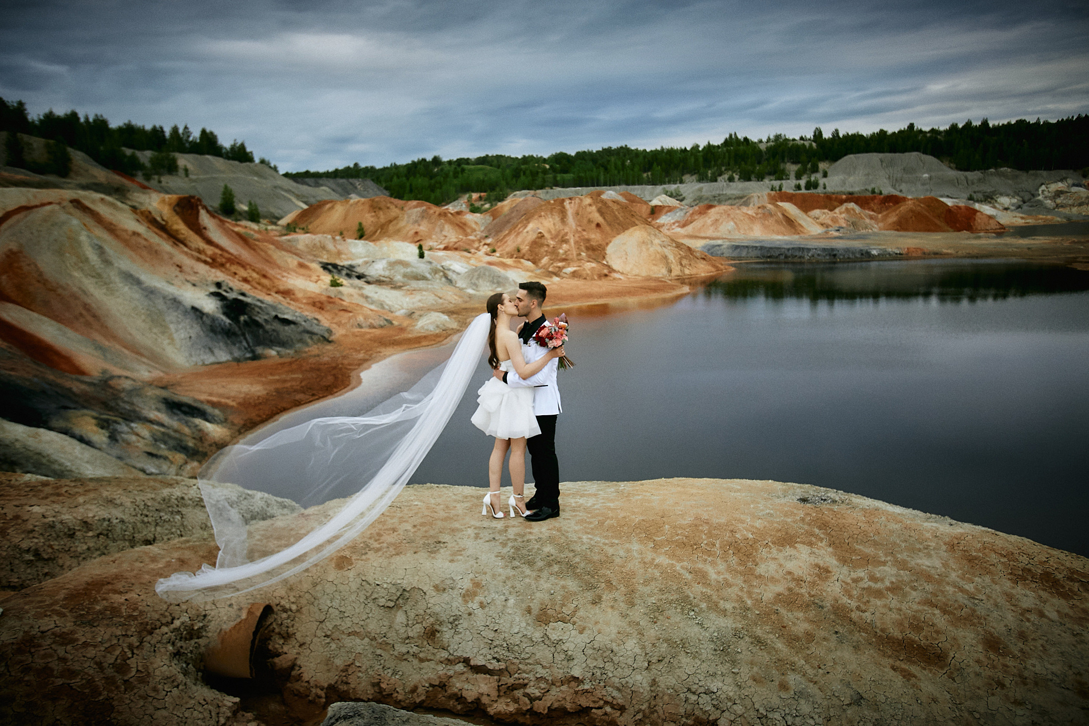 Свадебный, репортажный фотограф в Тюмени Сергей Тапилин