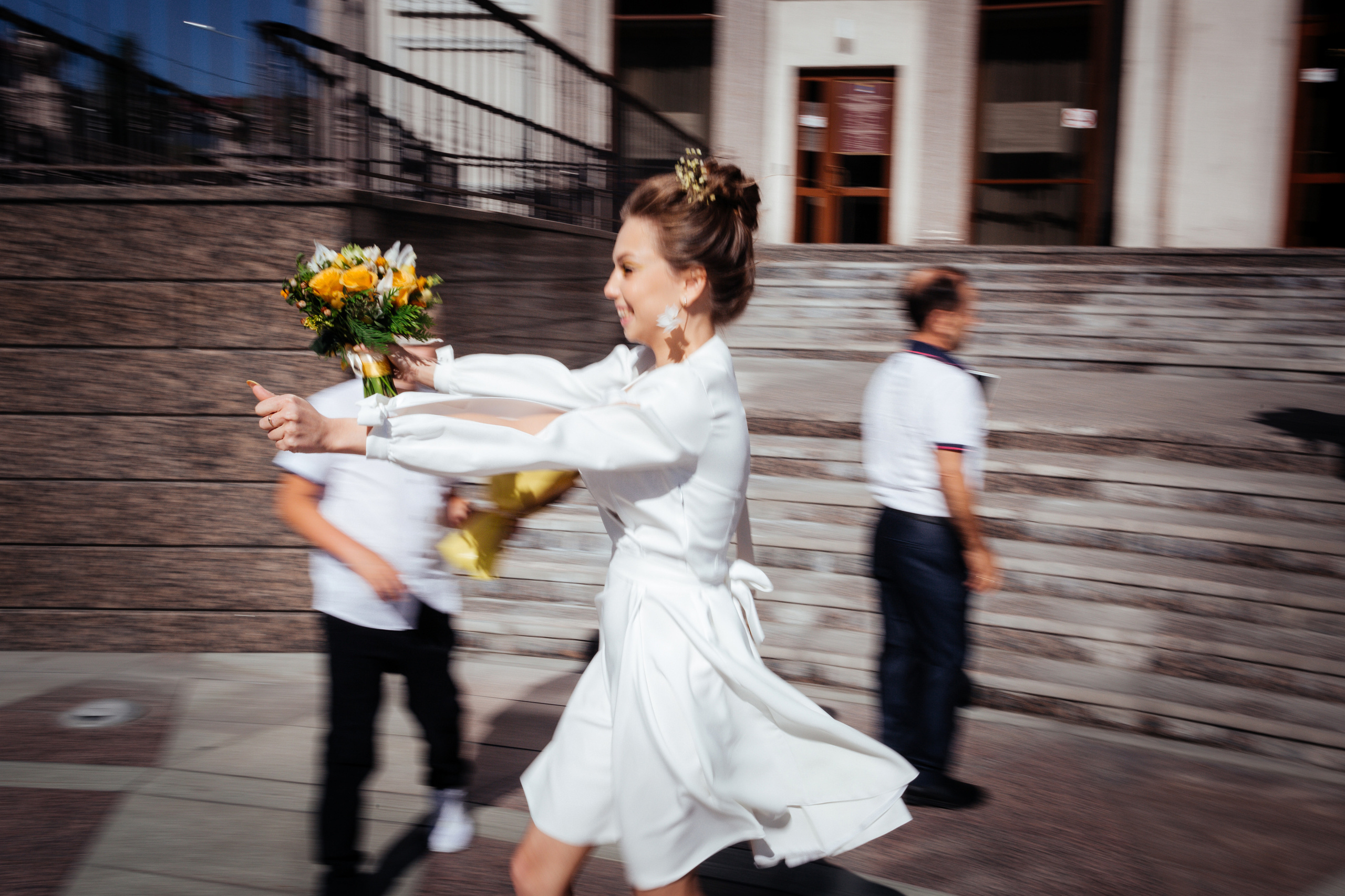 Сергей и Елизавета. Свадебный, репортажный фотограф в Тюмени Сергей Тапилин