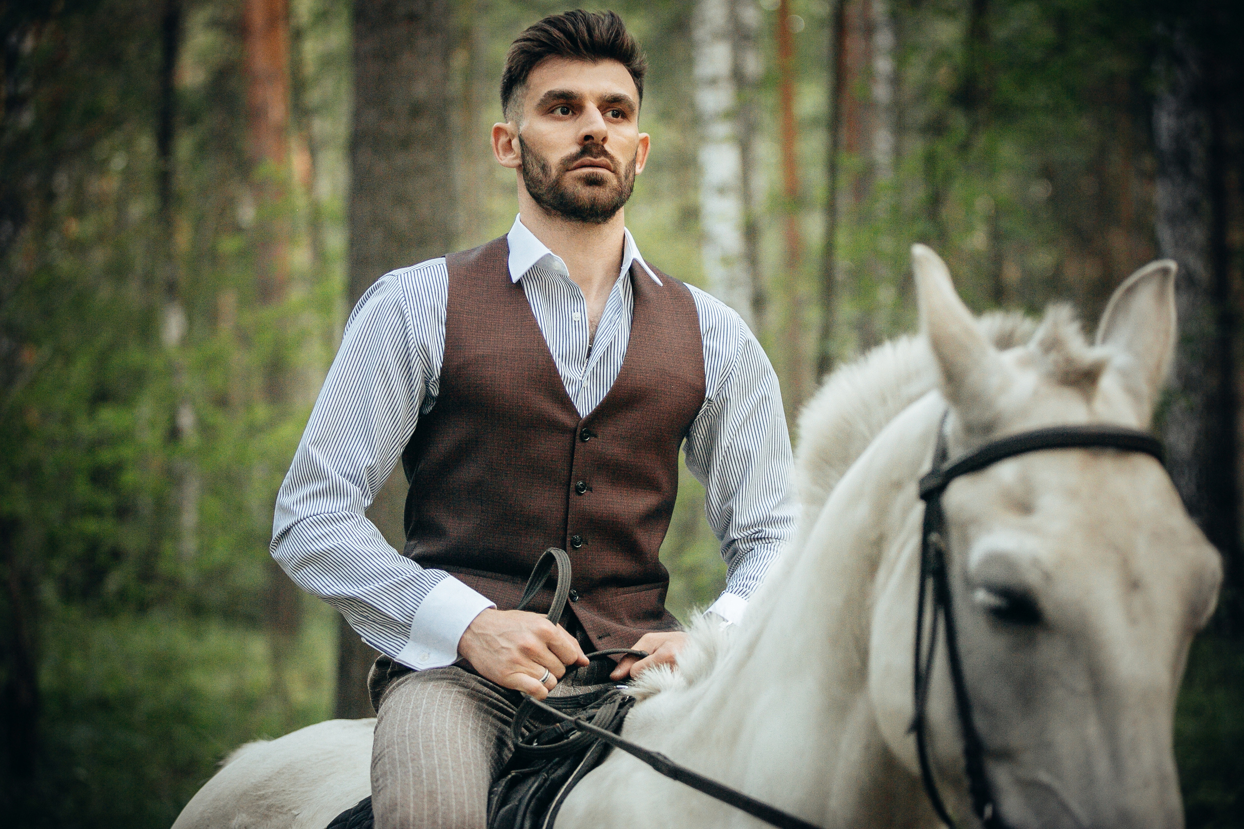 Шамиль и Айна. Свадебный, репортажный фотограф в Тюмени Сергей Тапилин