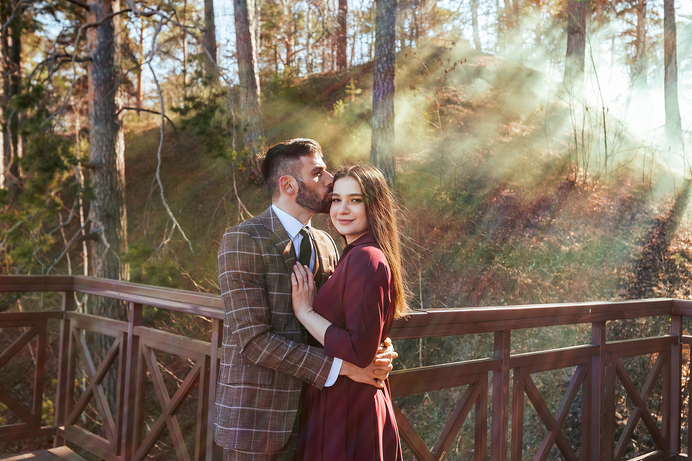 Шамиль и Айна. Свадебный, репортажный фотограф в Тюмени Сергей Тапилин