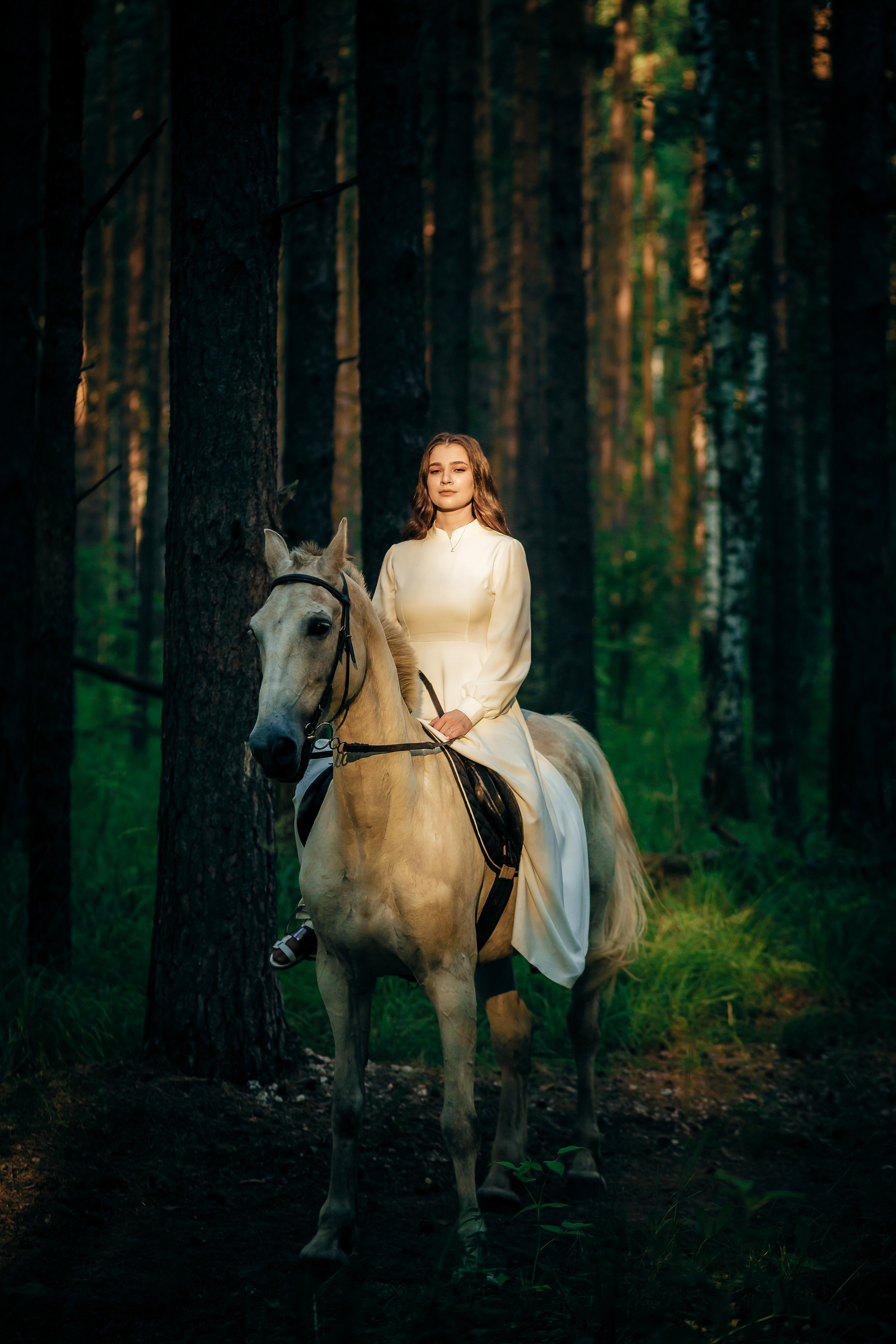 Шамиль и Айна. Свадебный, репортажный фотограф в Тюмени Сергей Тапилин