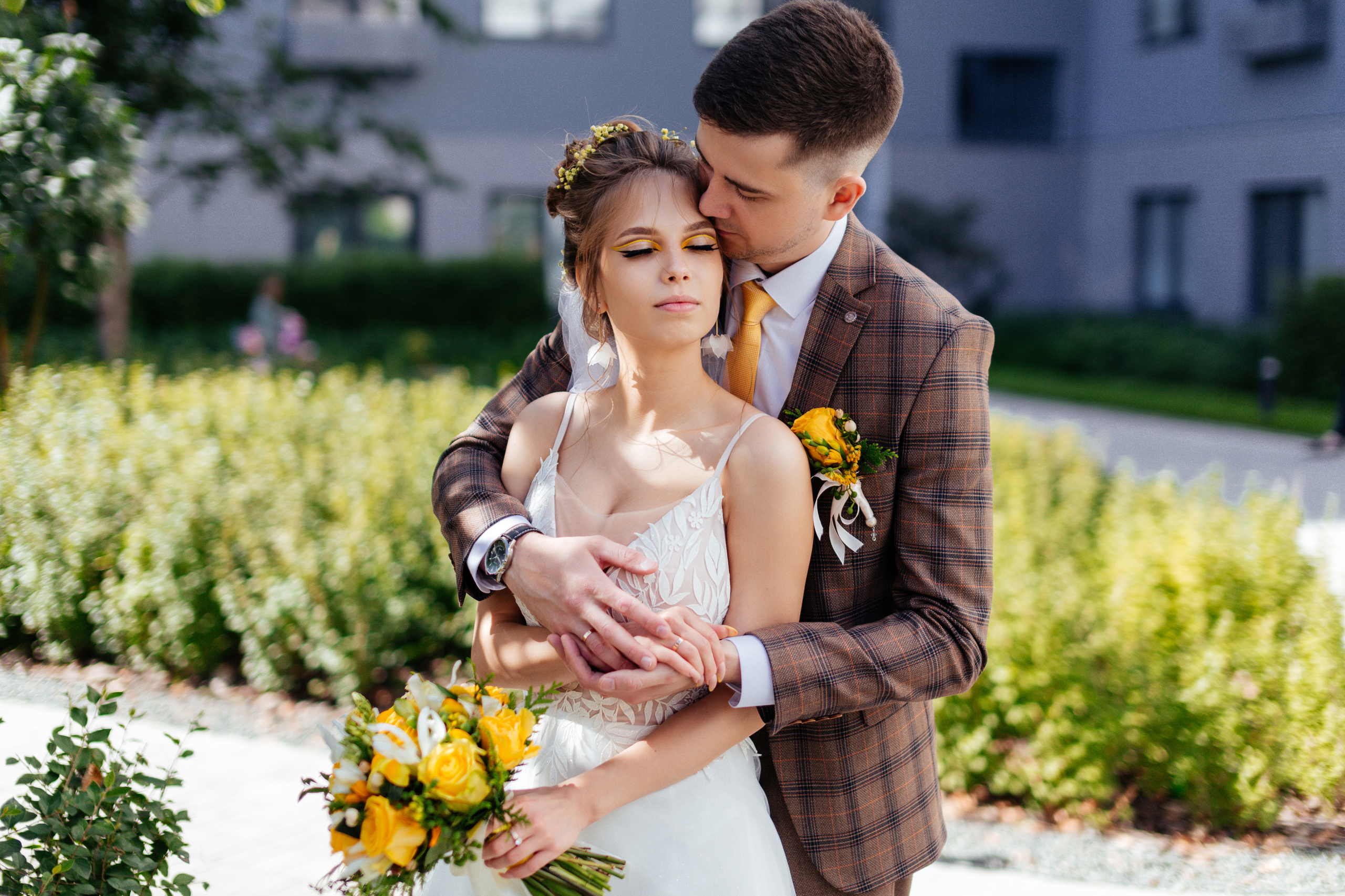 Сергей и Елизавета. Свадебный, репортажный фотограф в Тюмени Сергей Тапилин