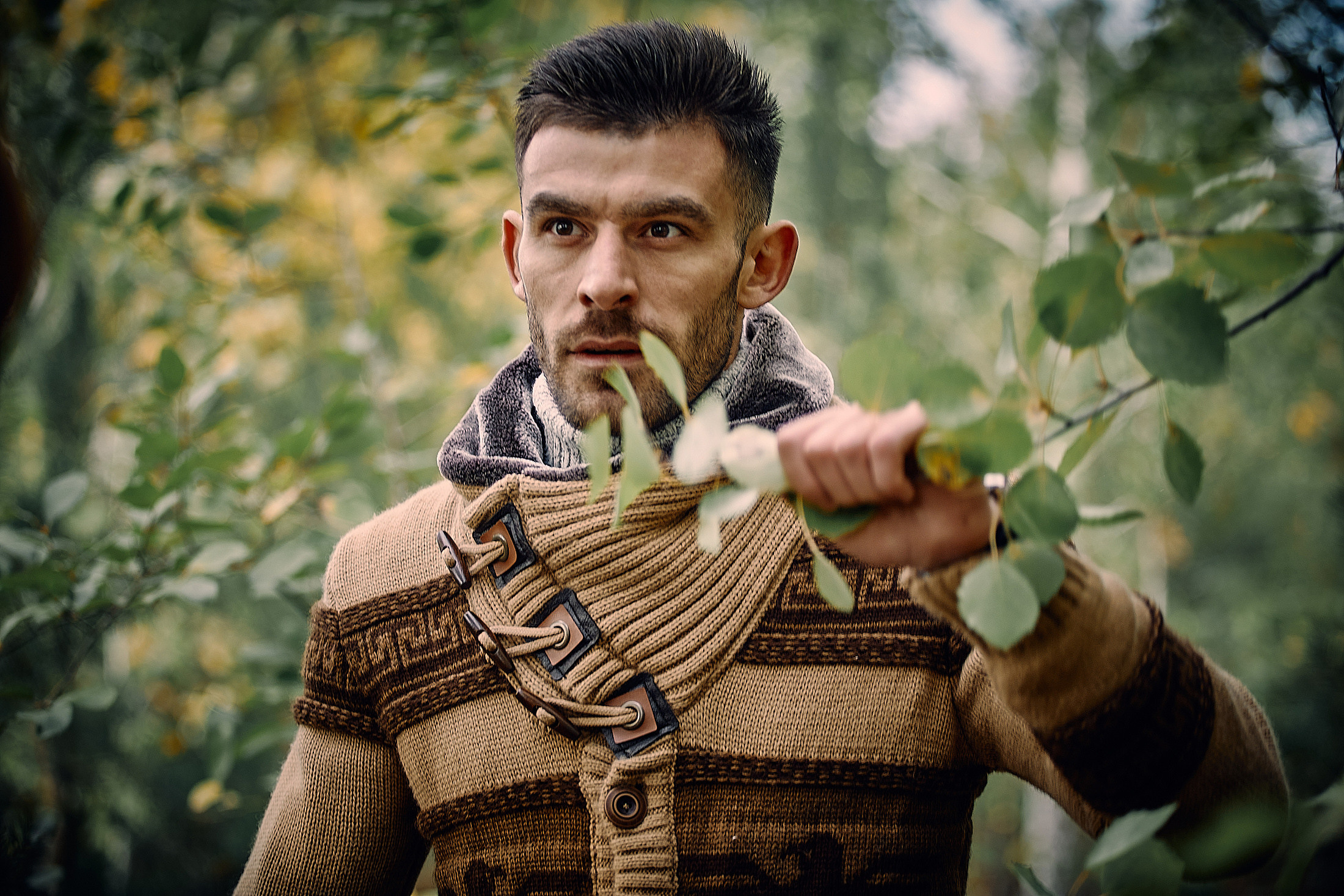 Шамиль. Свадебный, репортажный фотограф в Тюмени Сергей Тапилин