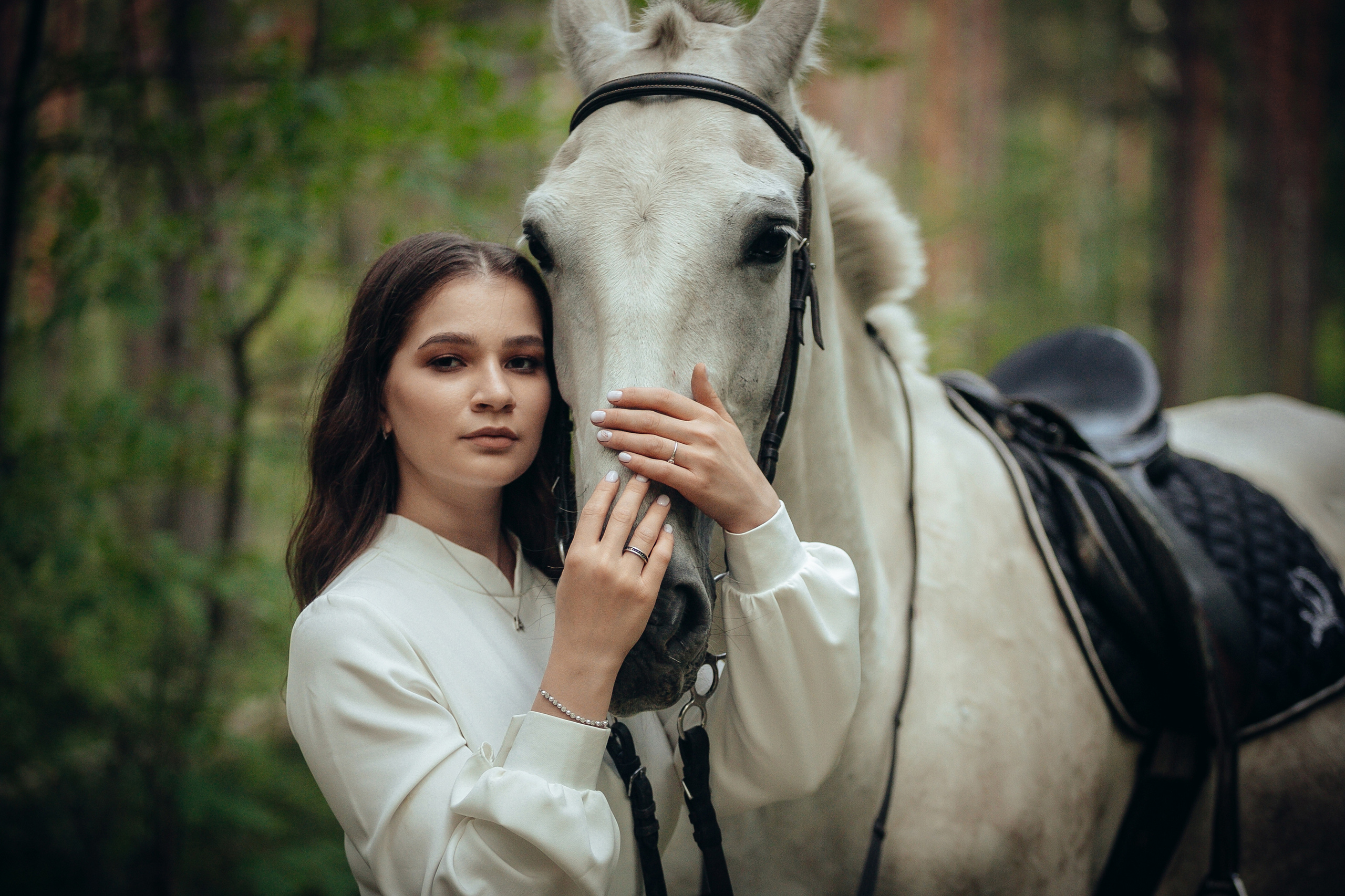 Шамиль и Айна. Свадебный, репортажный фотограф в Тюмени Сергей Тапилин