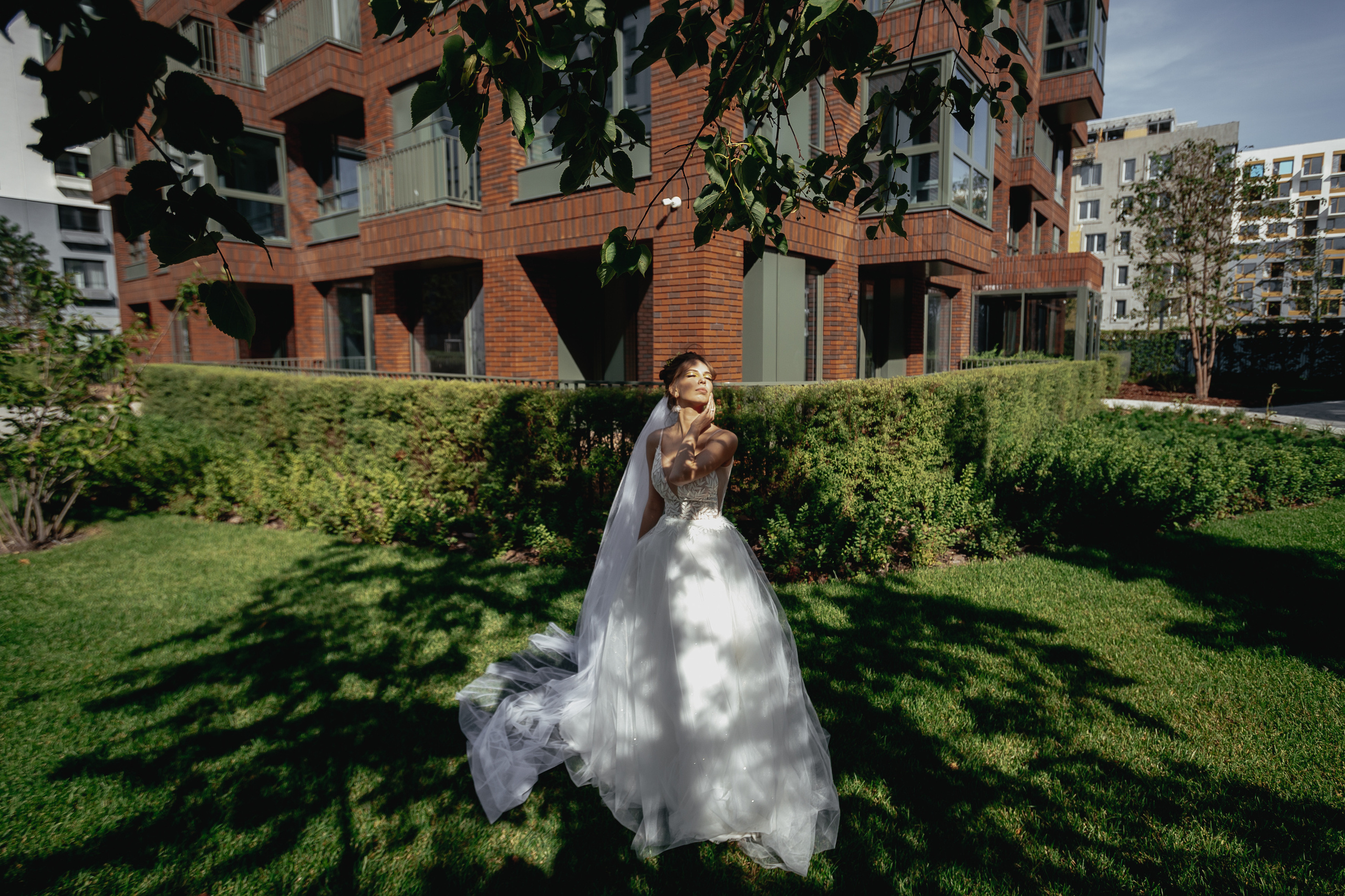 Сергей и Елизавета. Свадебный, репортажный фотограф в Тюмени Сергей Тапилин