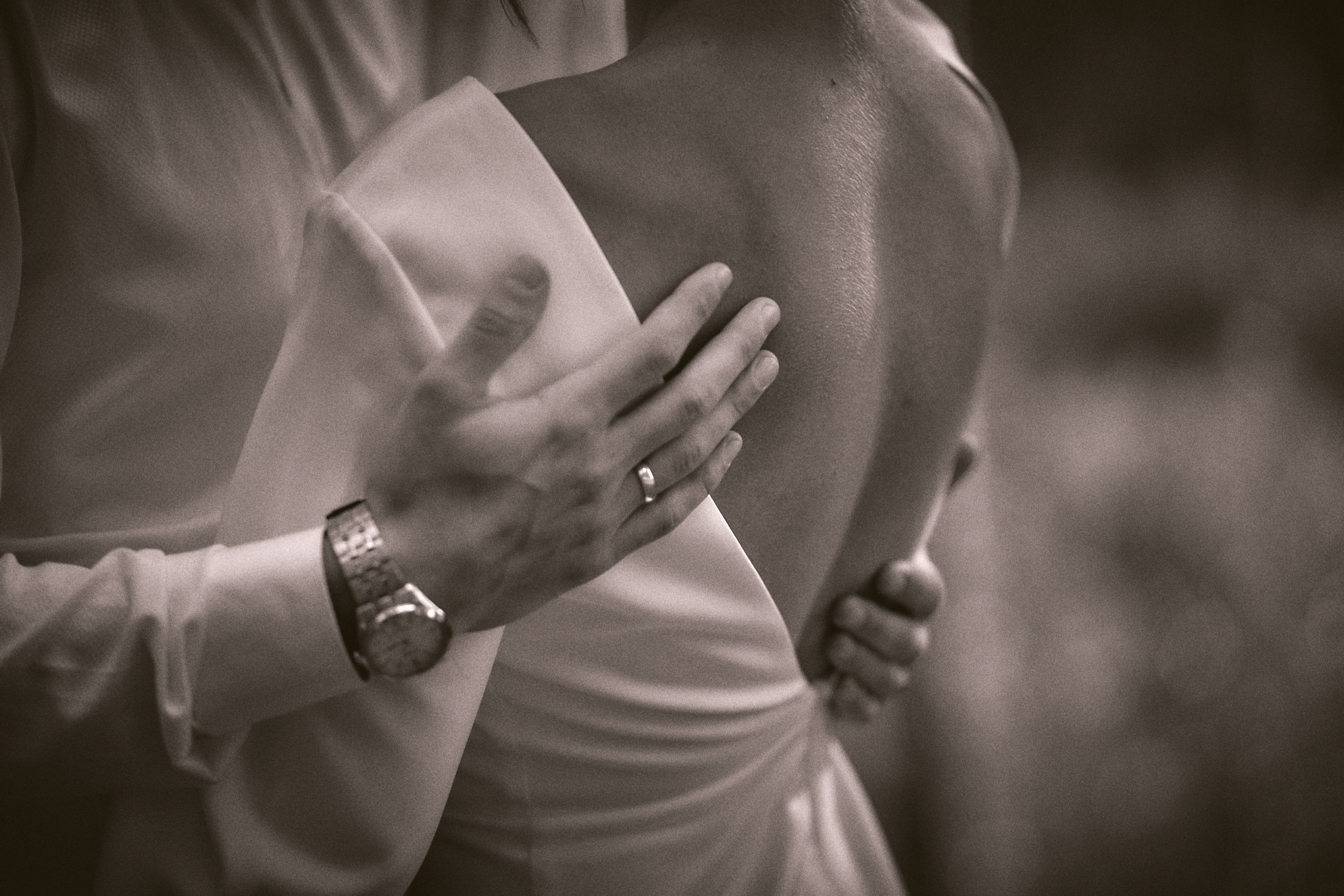 Свадьба Дмитрий и Тамара (ч/б вариант). Свадебный, репортажный фотограф в Тюмени Сергей Тапилин