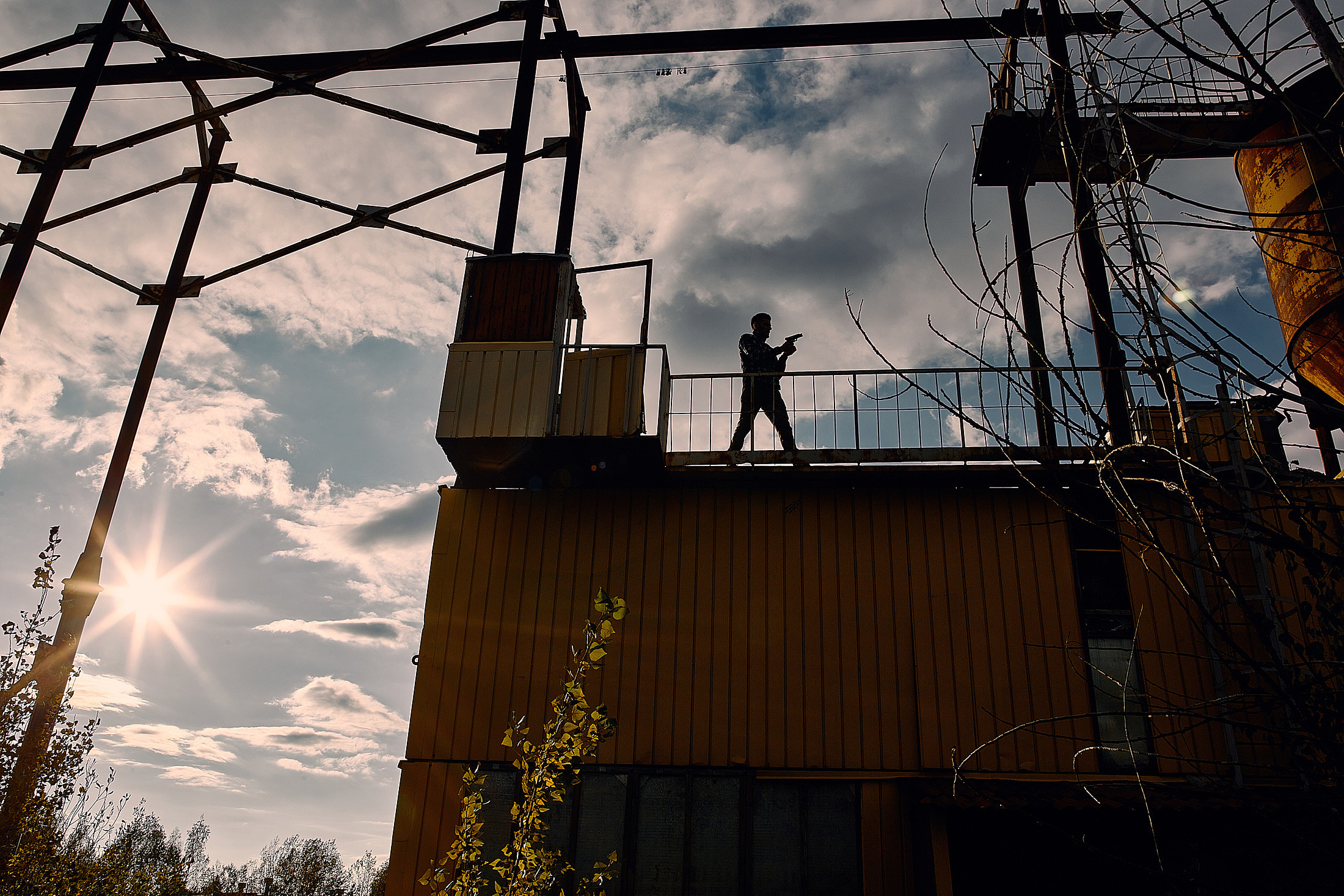 Шамиль. Свадебный, репортажный фотограф в Тюмени Сергей Тапилин