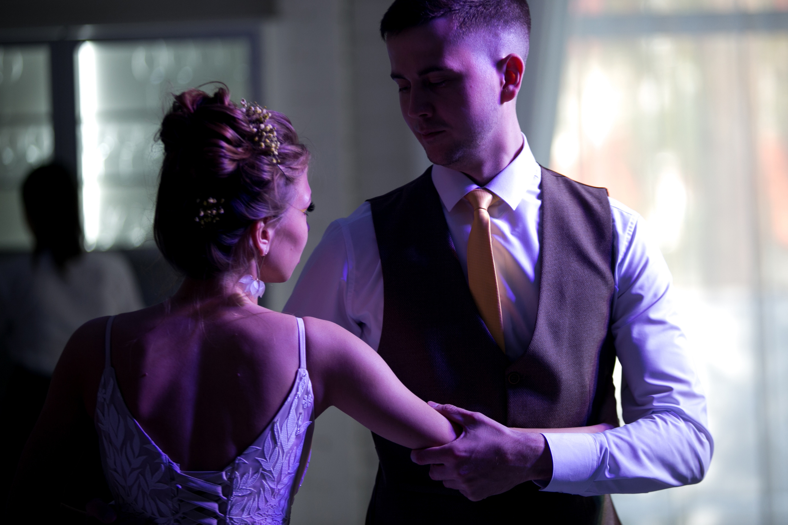 Сергей и Елизавета. Свадебный, репортажный фотограф в Тюмени Сергей Тапилин