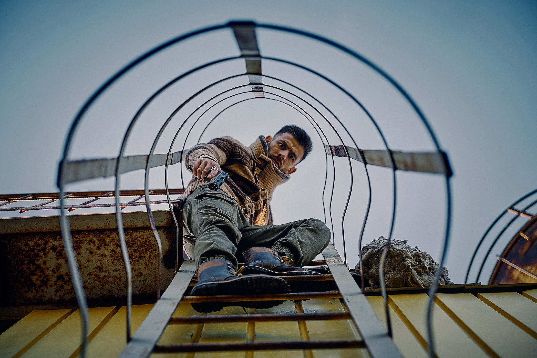 Шамиль. Свадебный, репортажный фотограф в Тюмени Сергей Тапилин