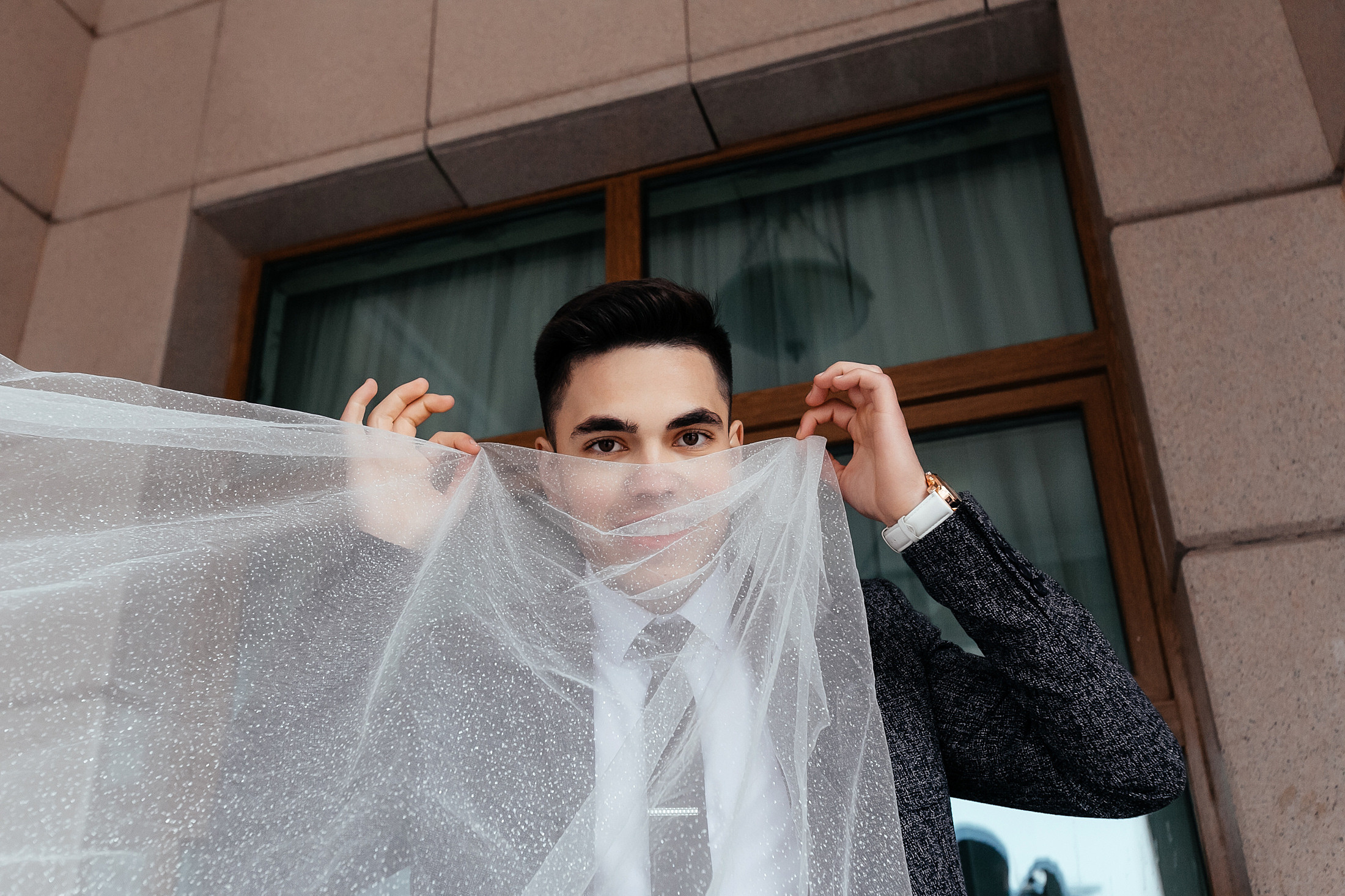 Диас и Диана. Свадебный, репортажный фотограф в Тюмени Сергей Тапилин