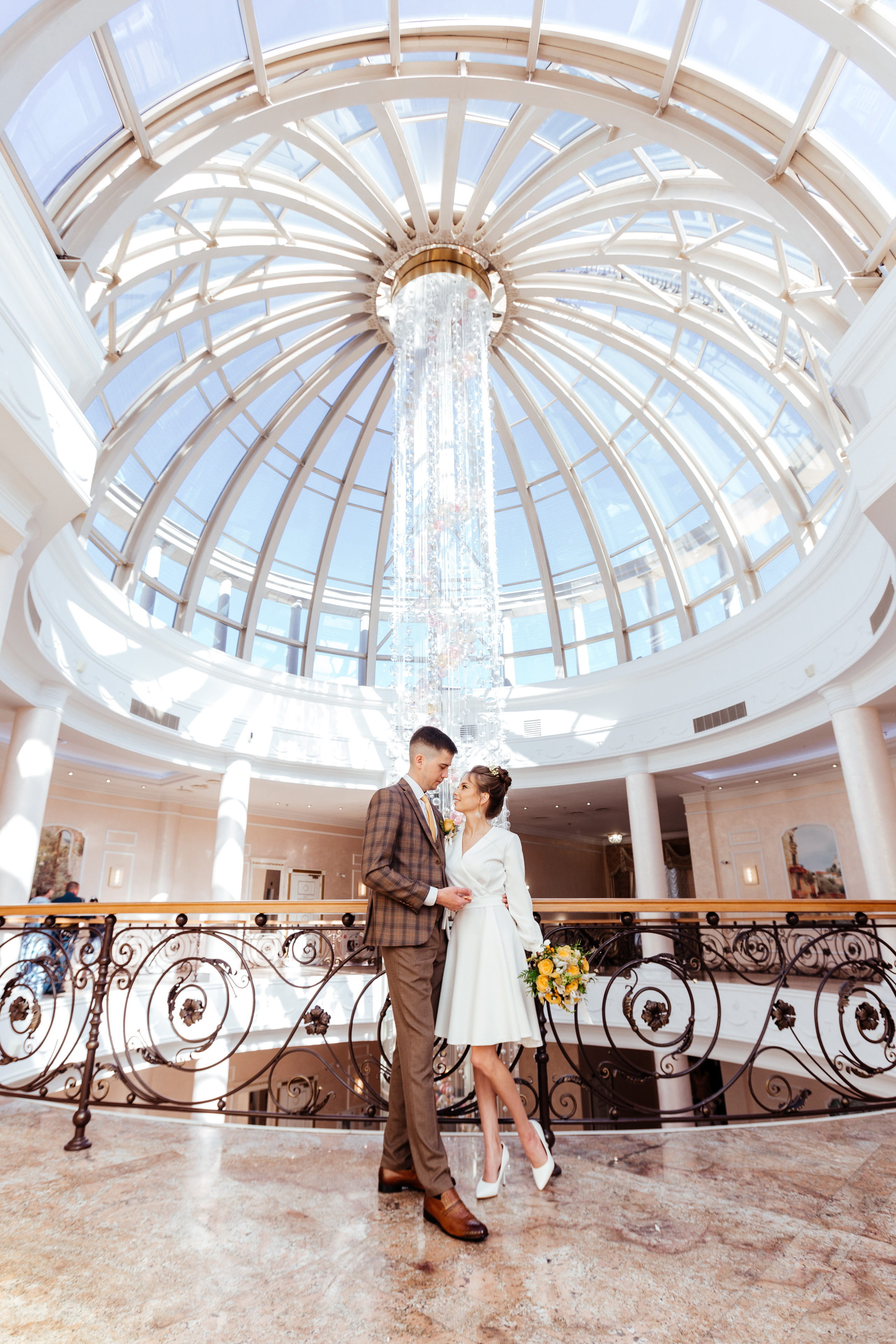 Сергей и Елизавета. Свадебный, репортажный фотограф в Тюмени Сергей Тапилин