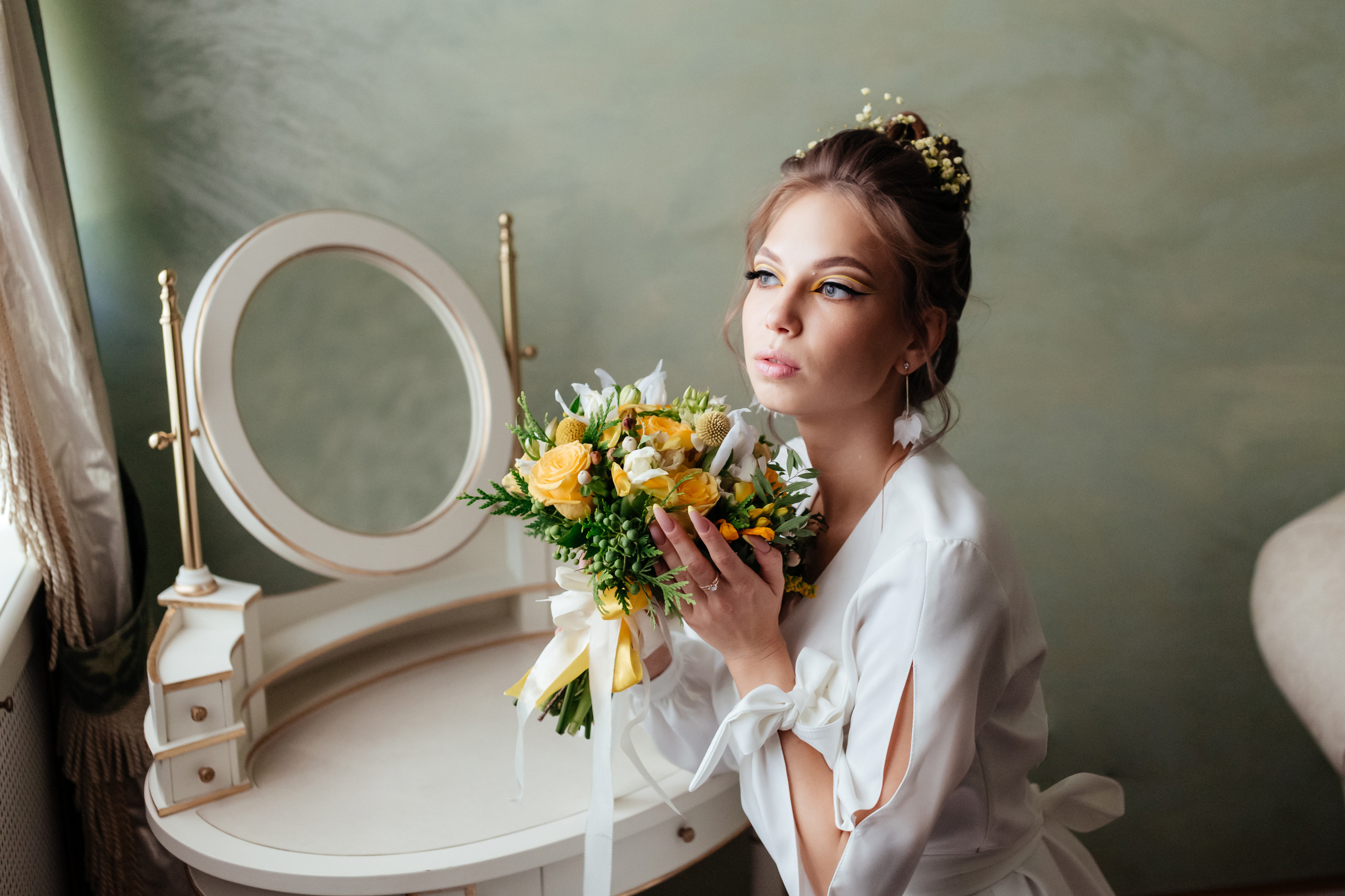 Сергей и Елизавета. Свадебный, репортажный фотограф в Тюмени Сергей Тапилин