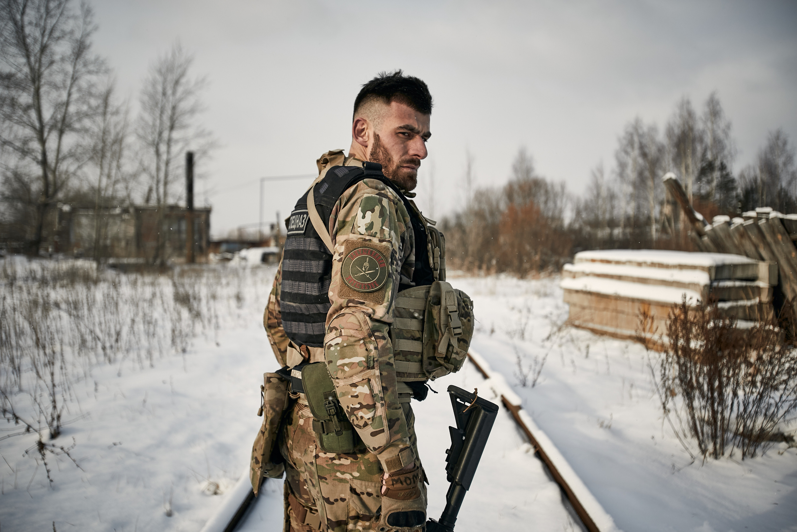 Шамиль. Свадебный, репортажный фотограф в Тюмени Сергей Тапилин