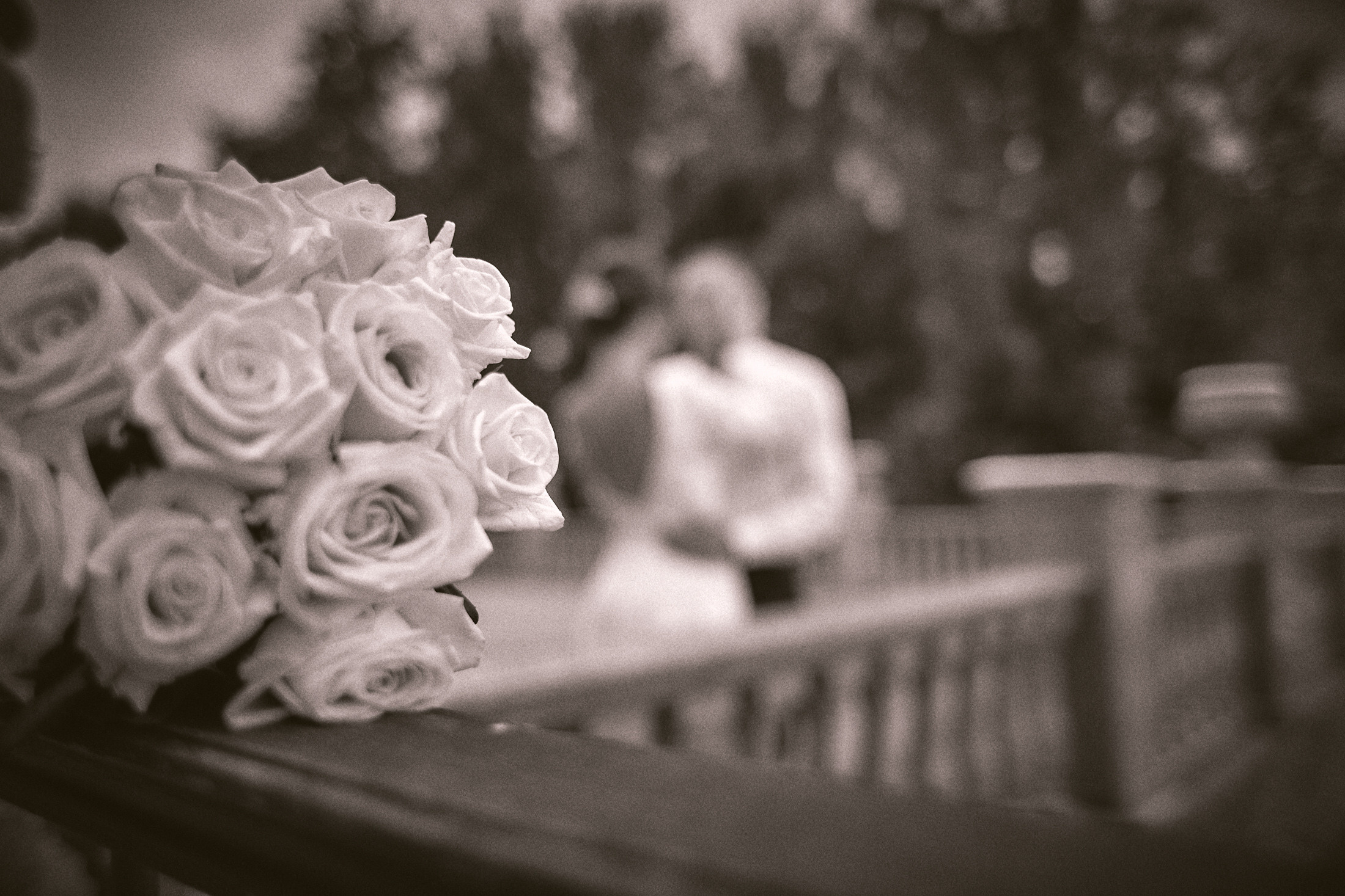 Свадьба Дмитрий и Тамара (ч/б вариант). Свадебный, репортажный фотограф в Тюмени Сергей Тапилин