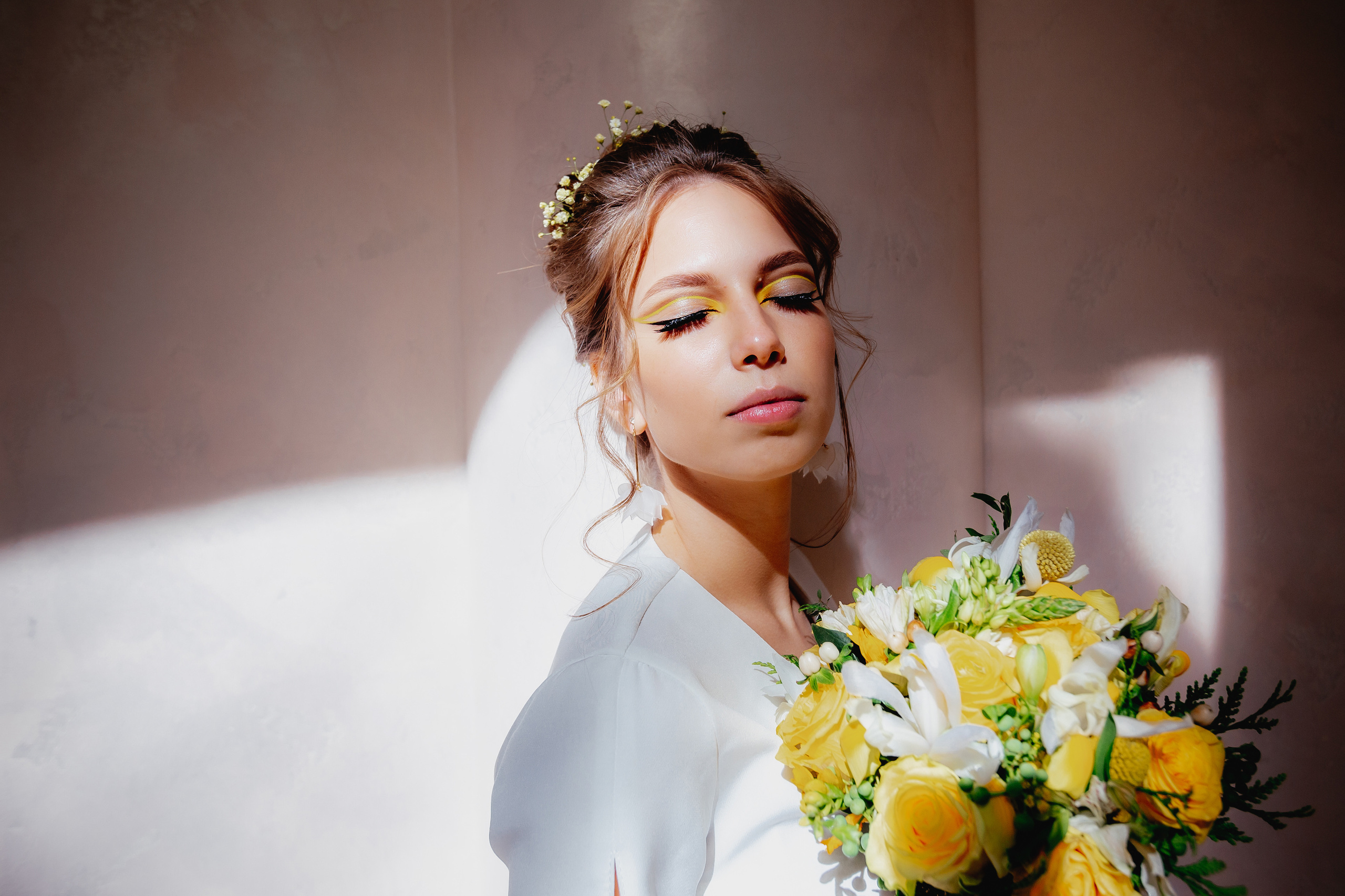 Сергей и Елизавета. Свадебный, репортажный фотограф в Тюмени Сергей Тапилин