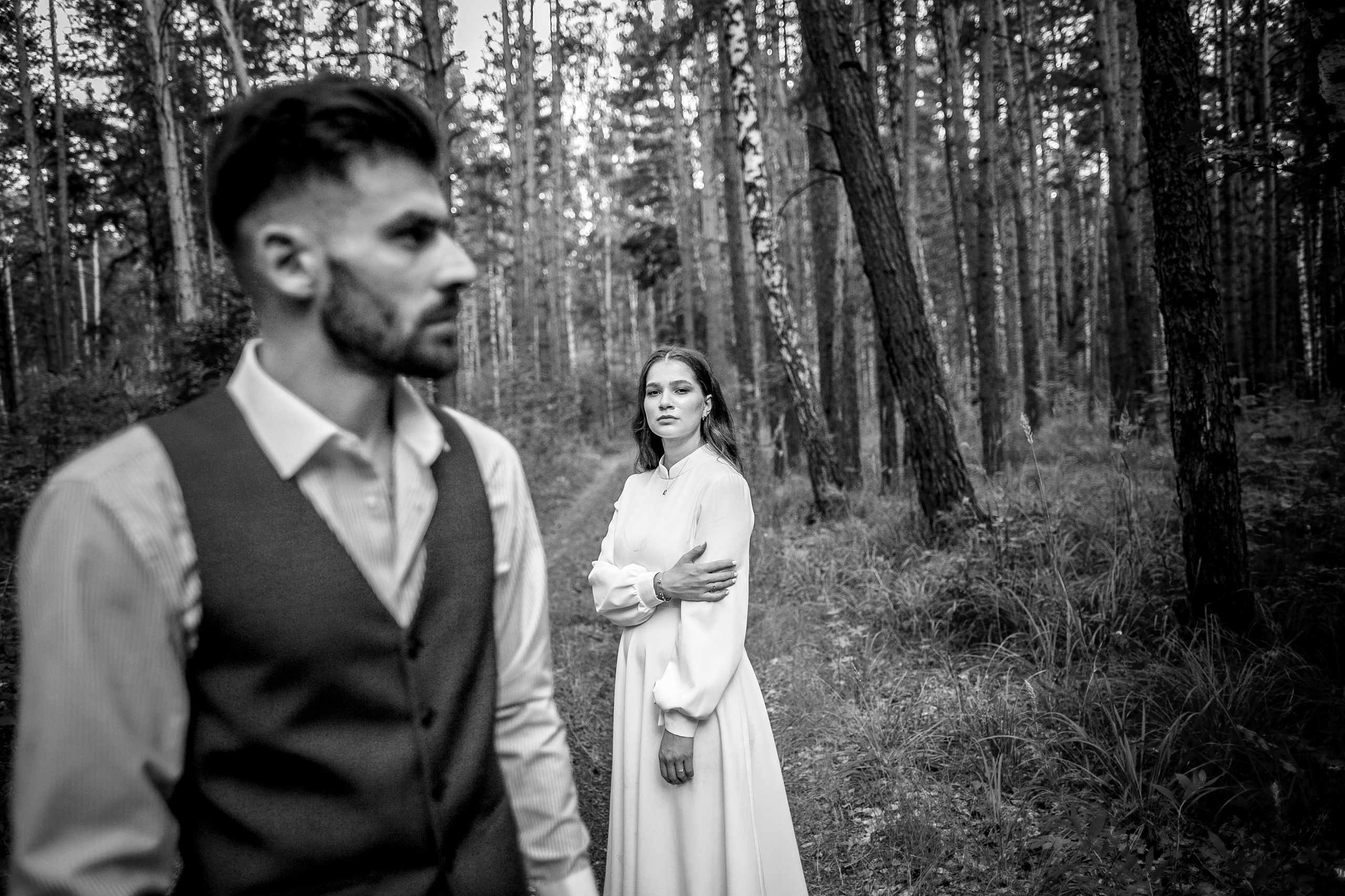 Шамиль и Айна. Свадебный, репортажный фотограф в Тюмени Сергей Тапилин