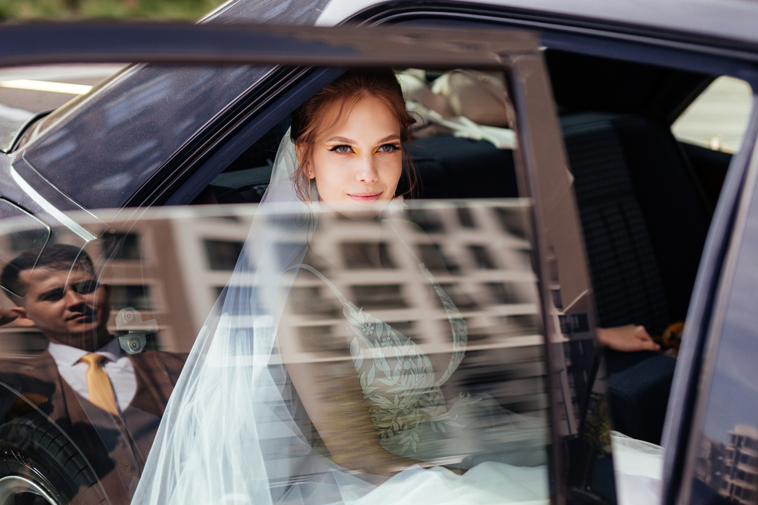 Сергей и Елизавета. Свадебный, репортажный фотограф в Тюмени Сергей Тапилин