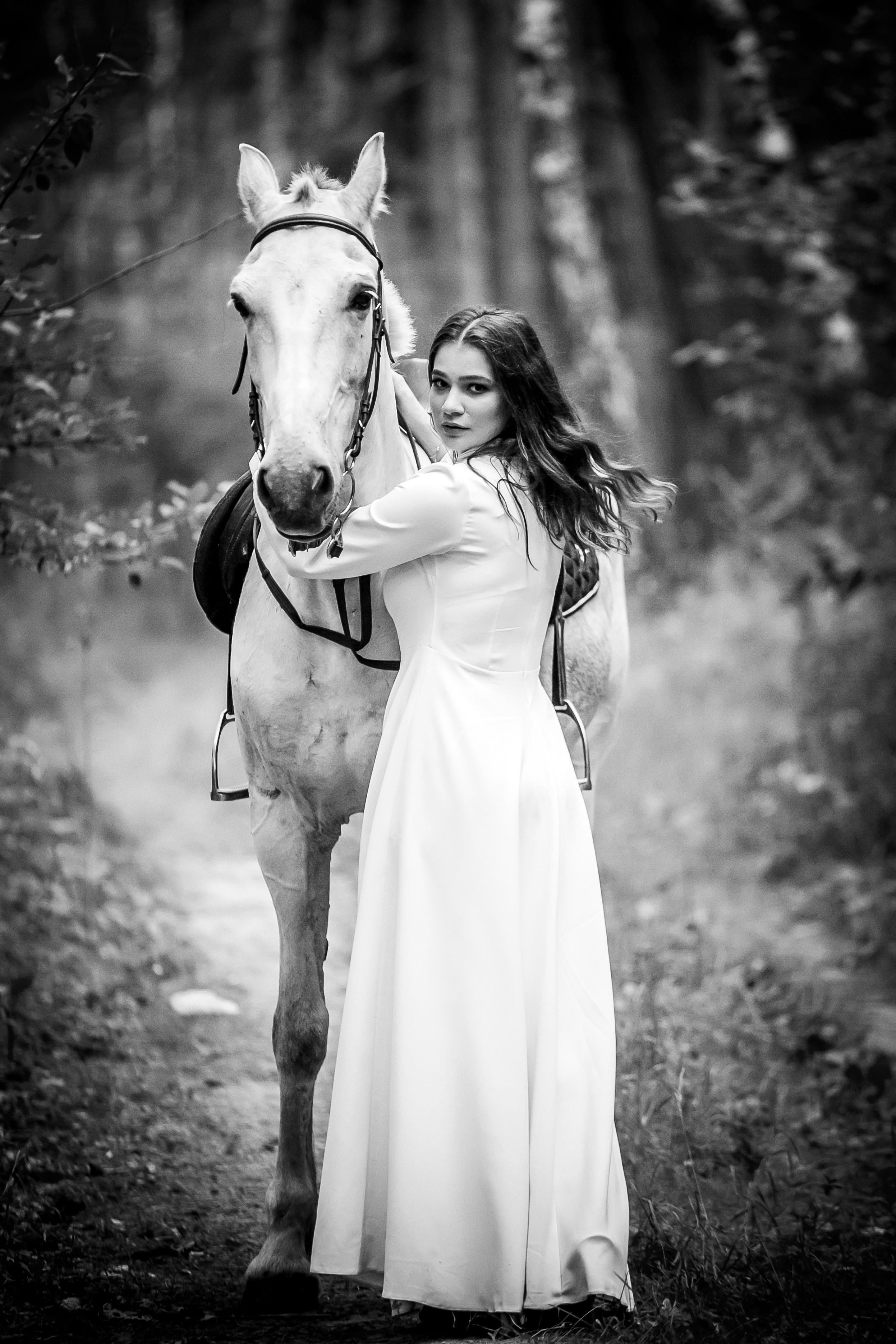 Шамиль и Айна. Свадебный, репортажный фотограф в Тюмени Сергей Тапилин