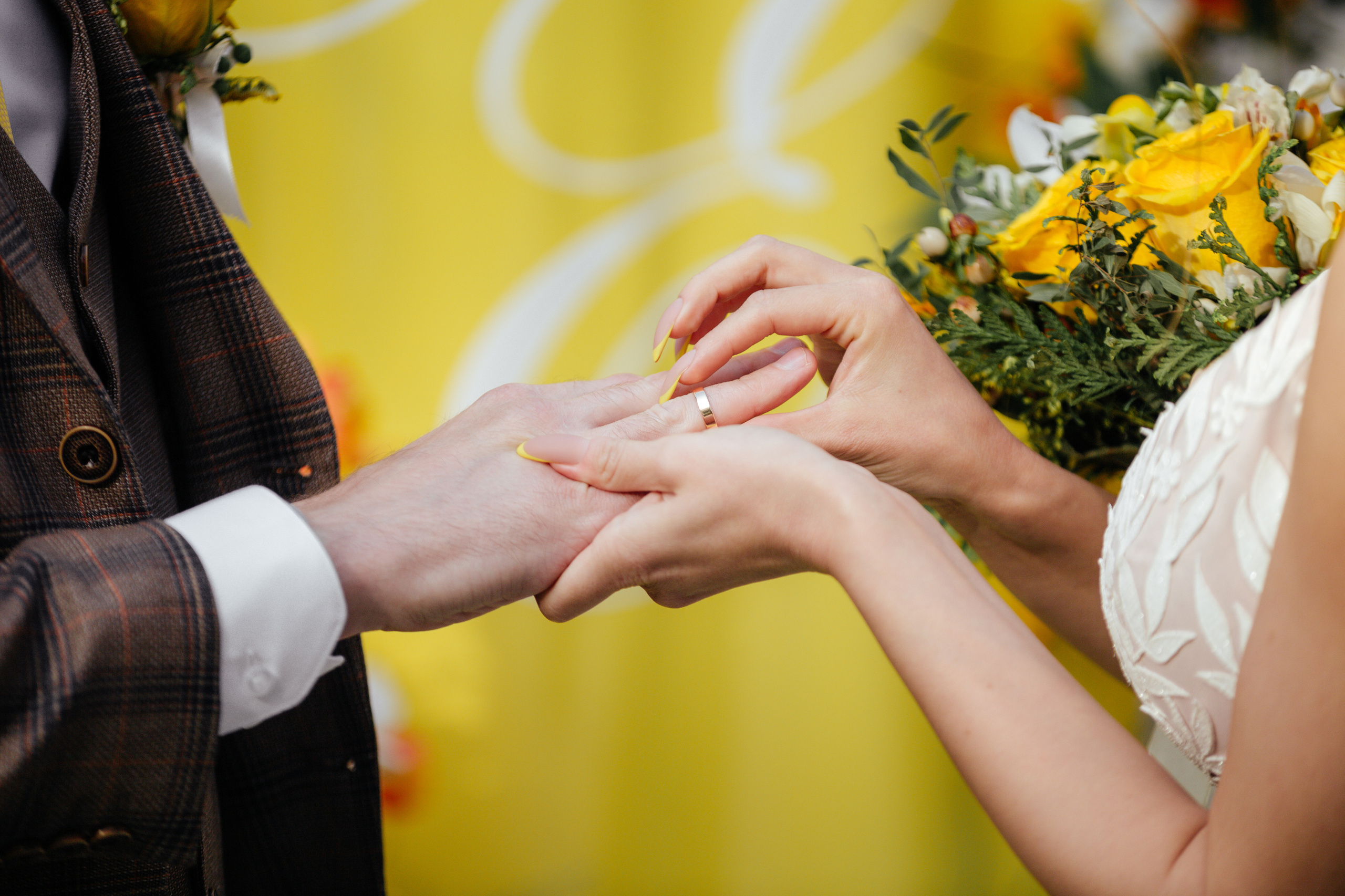 Сергей и Елизавета. Свадебный, репортажный фотограф в Тюмени Сергей Тапилин