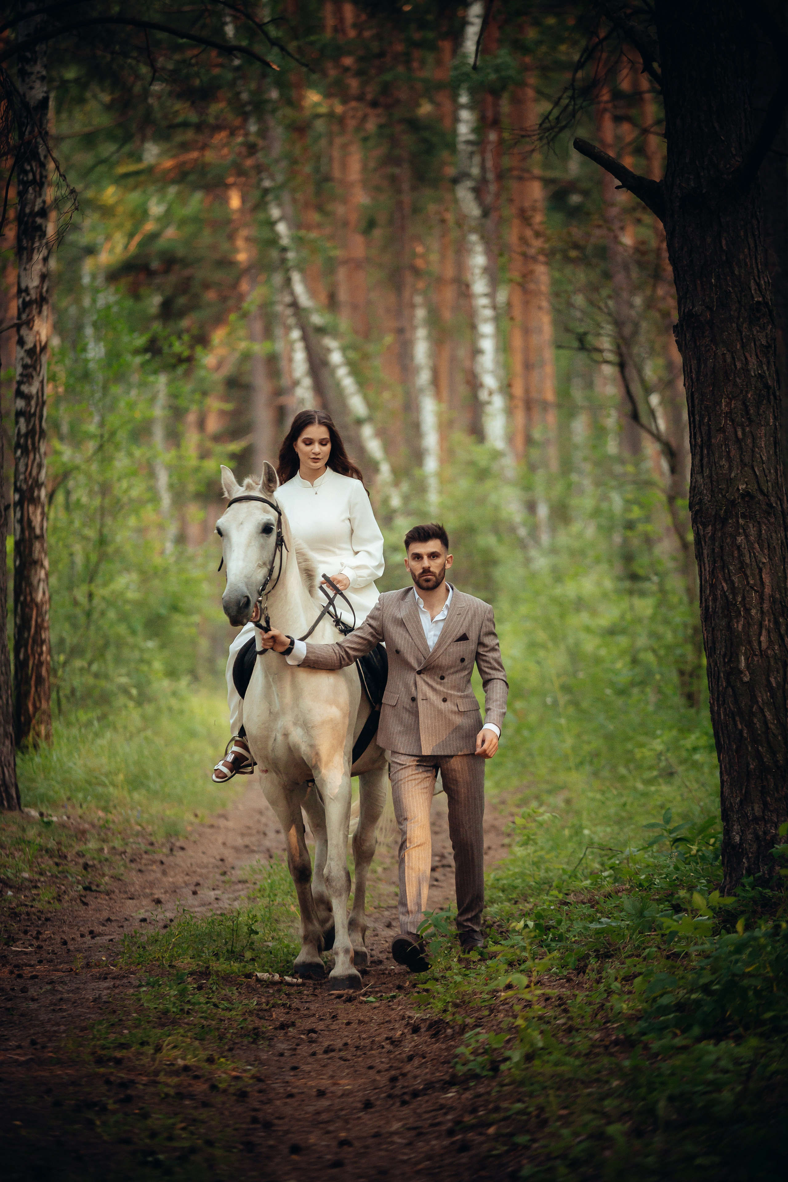 Шамиль и Айна. Свадебный, репортажный фотограф в Тюмени Сергей Тапилин