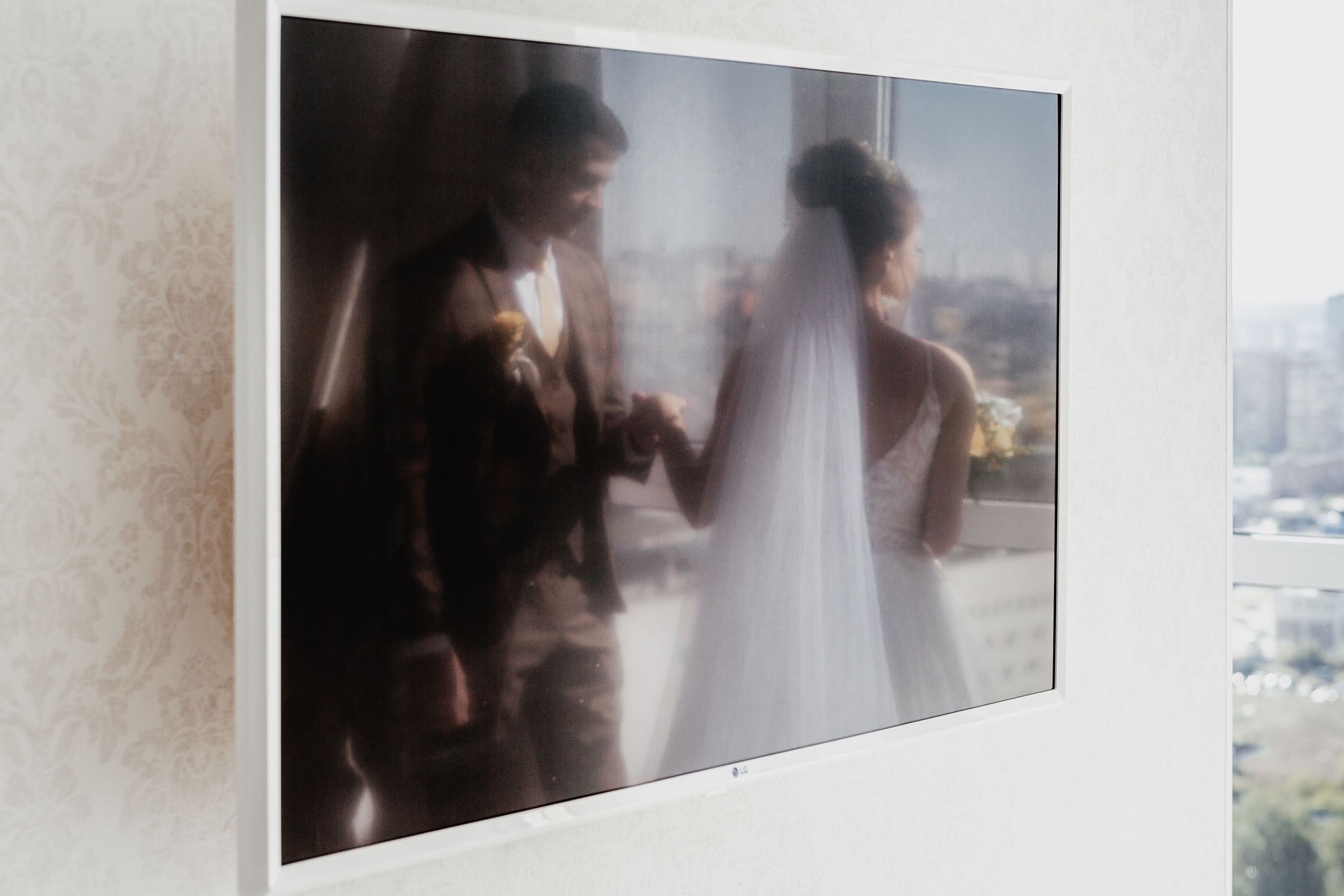 Сергей и Елизавета. Свадебный, репортажный фотограф в Тюмени Сергей Тапилин