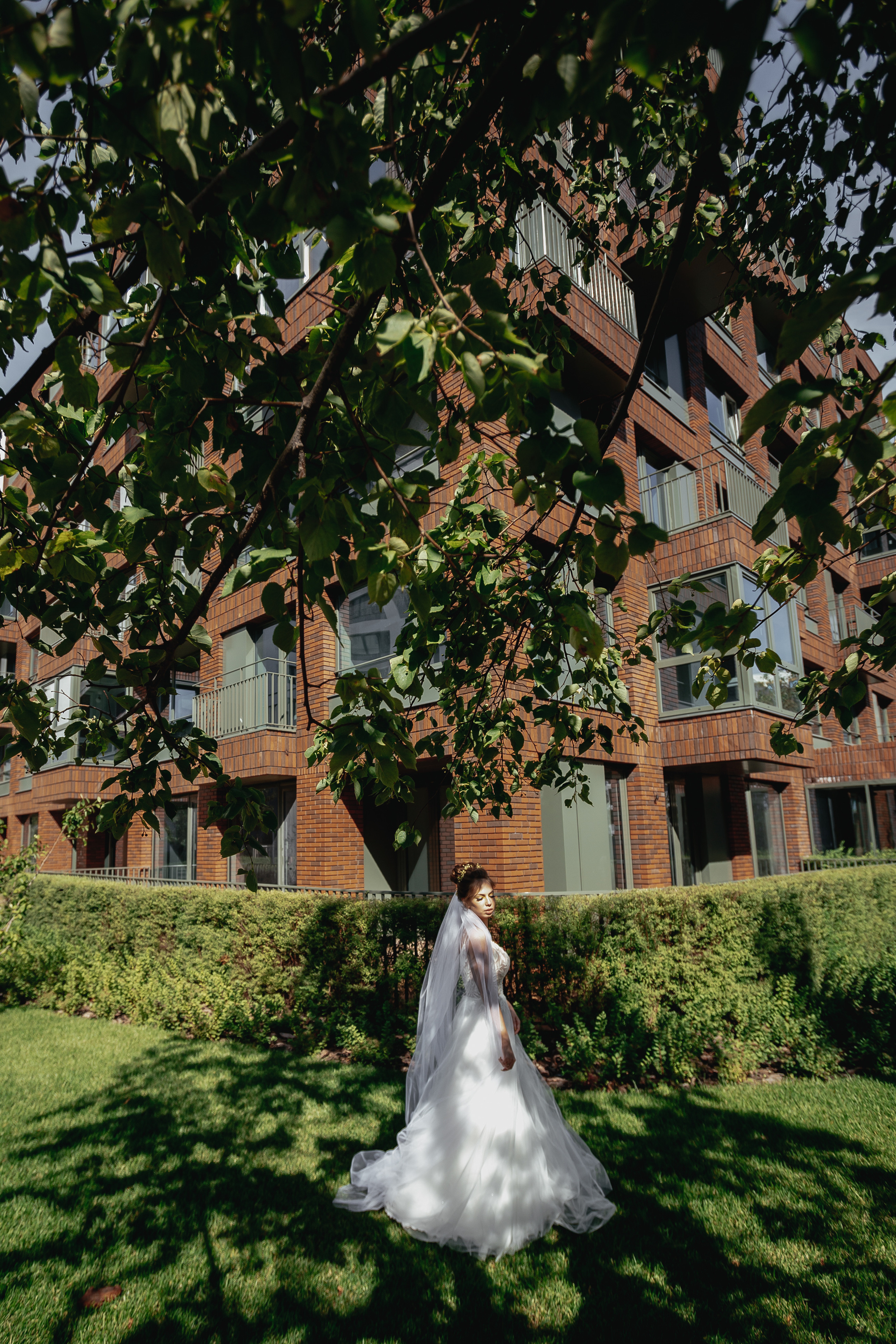 Сергей и Елизавета. Свадебный, репортажный фотограф в Тюмени Сергей Тапилин