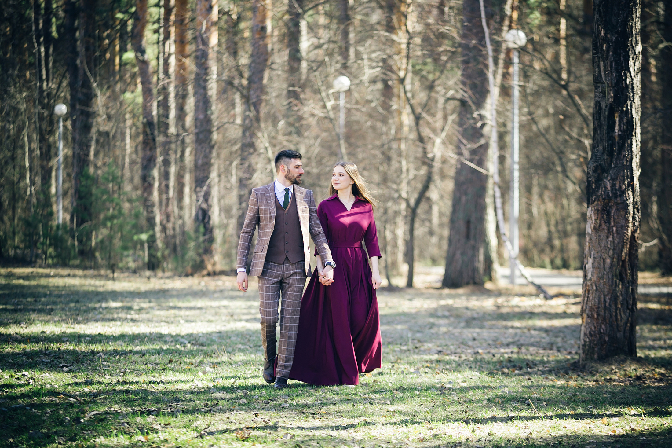 Шамиль и Айна. Свадебный, репортажный фотограф в Тюмени Сергей Тапилин