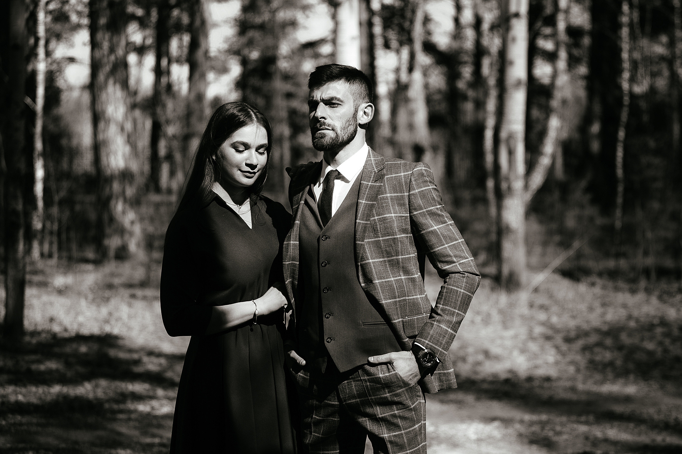 Шамиль и Айна. Свадебный, репортажный фотограф в Тюмени Сергей Тапилин