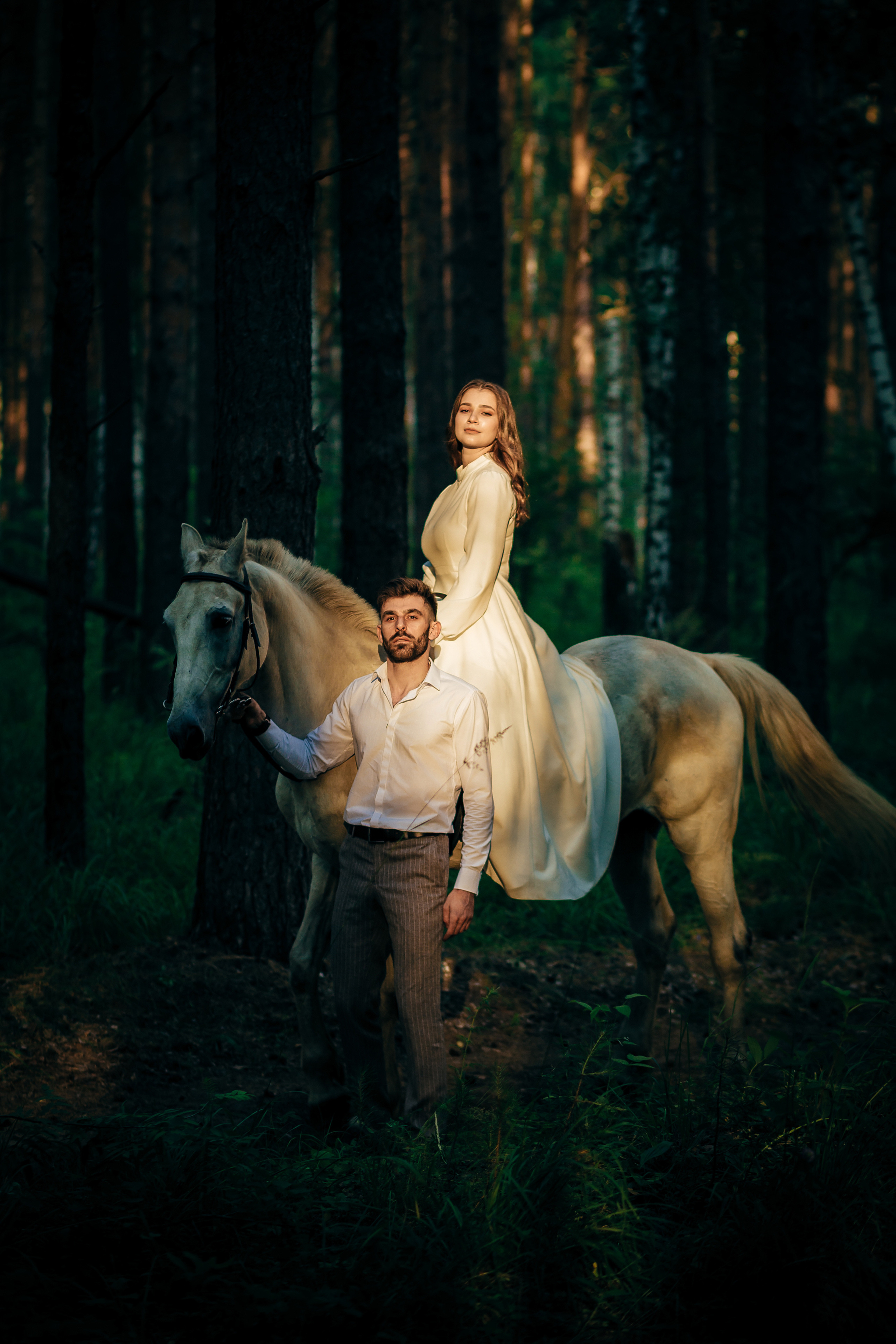 Шамиль и Айна. Свадебный, репортажный фотограф в Тюмени Сергей Тапилин