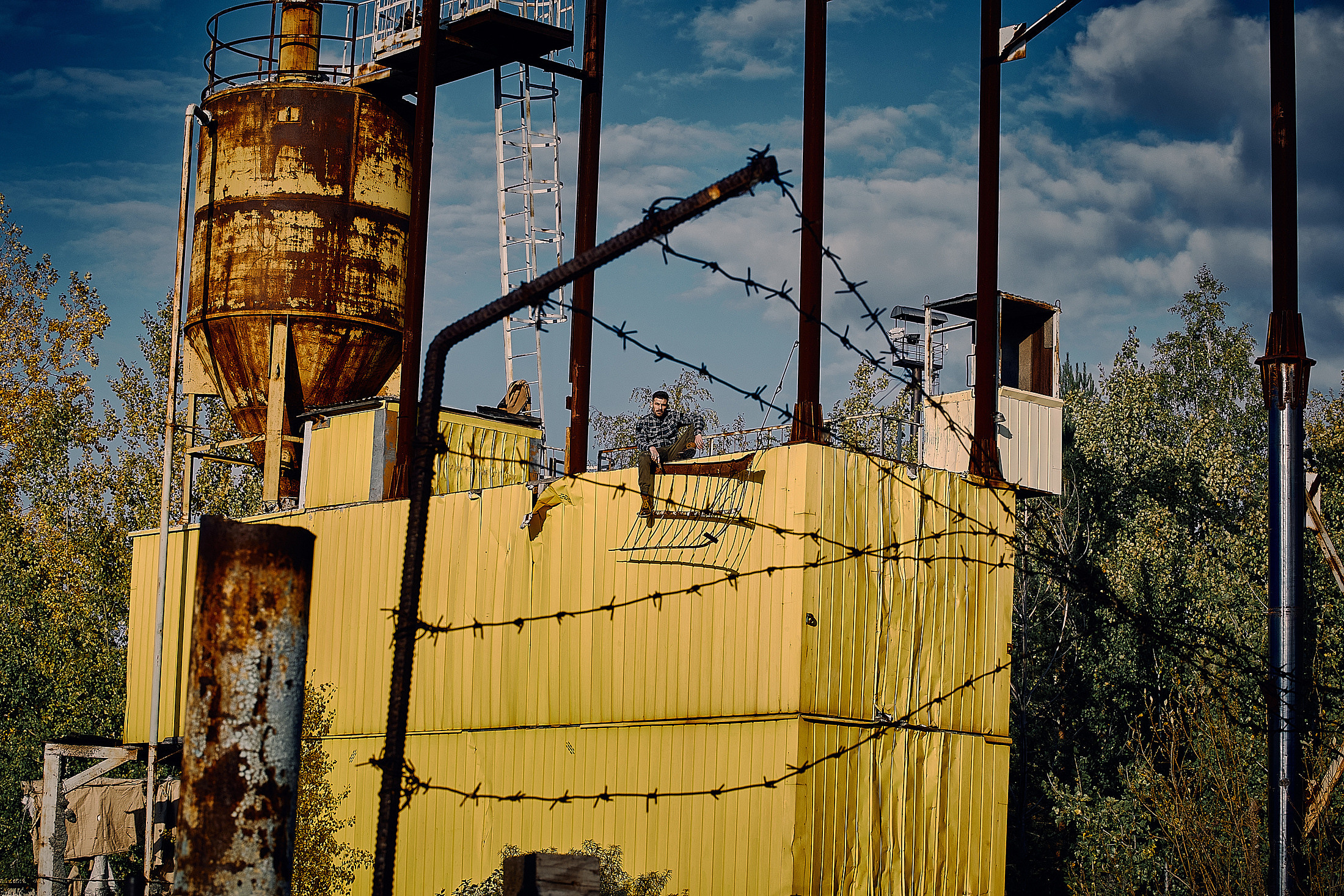 Шамиль. Свадебный, репортажный фотограф в Тюмени Сергей Тапилин