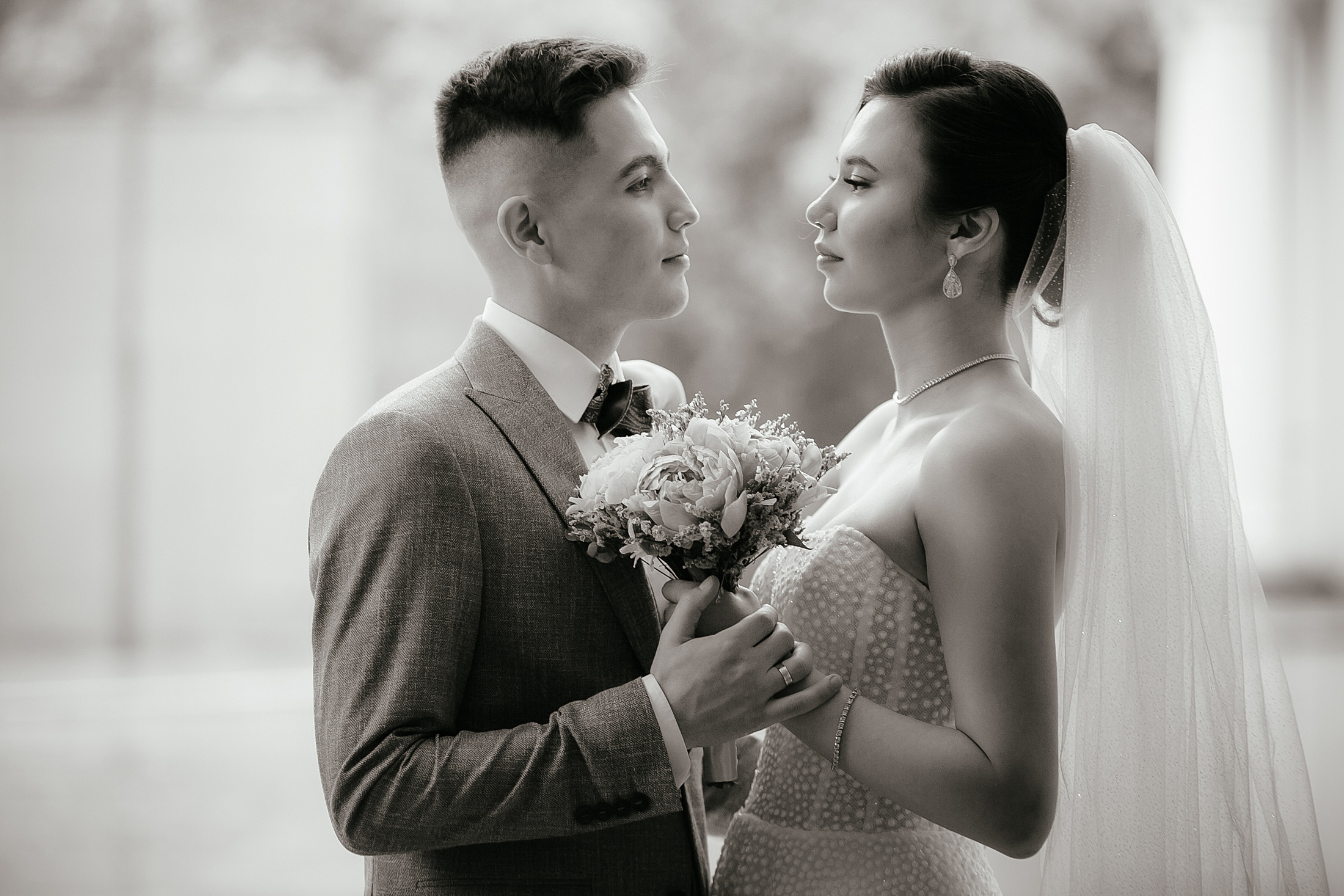 Диас и Диана. Свадебный, репортажный фотограф в Тюмени Сергей Тапилин