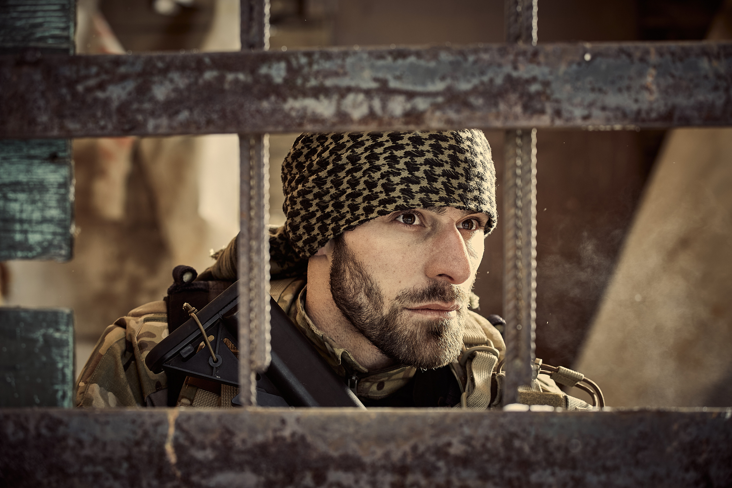 Шамиль. Свадебный, репортажный фотограф в Тюмени Сергей Тапилин