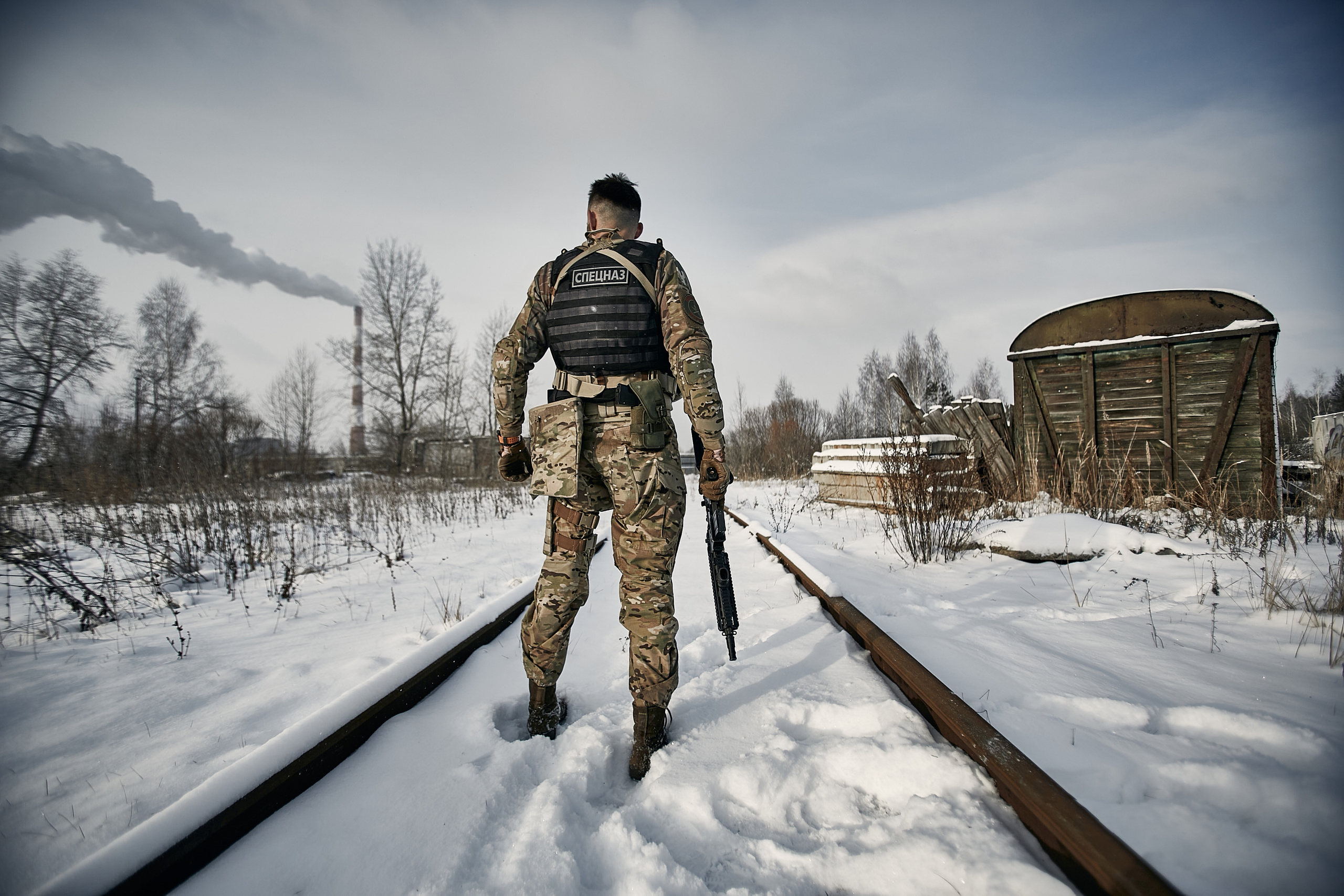 Шамиль. Свадебный, репортажный фотограф в Тюмени Сергей Тапилин