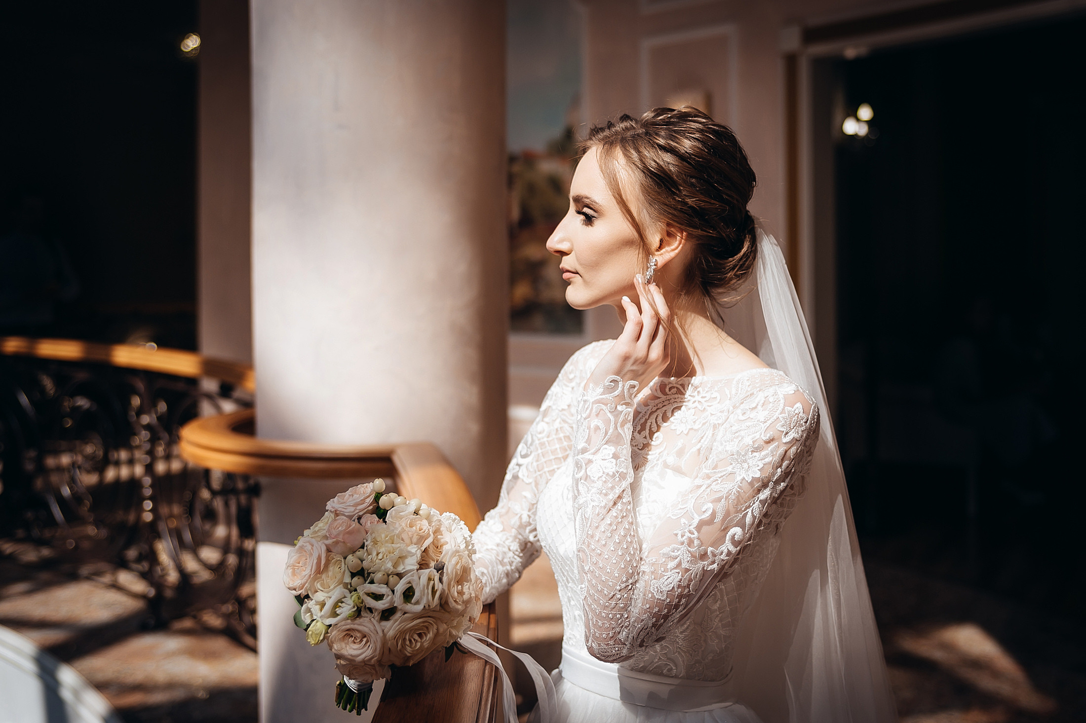 Роман и Анна. Свадебный, репортажный фотограф в Тюмени Сергей Тапилин