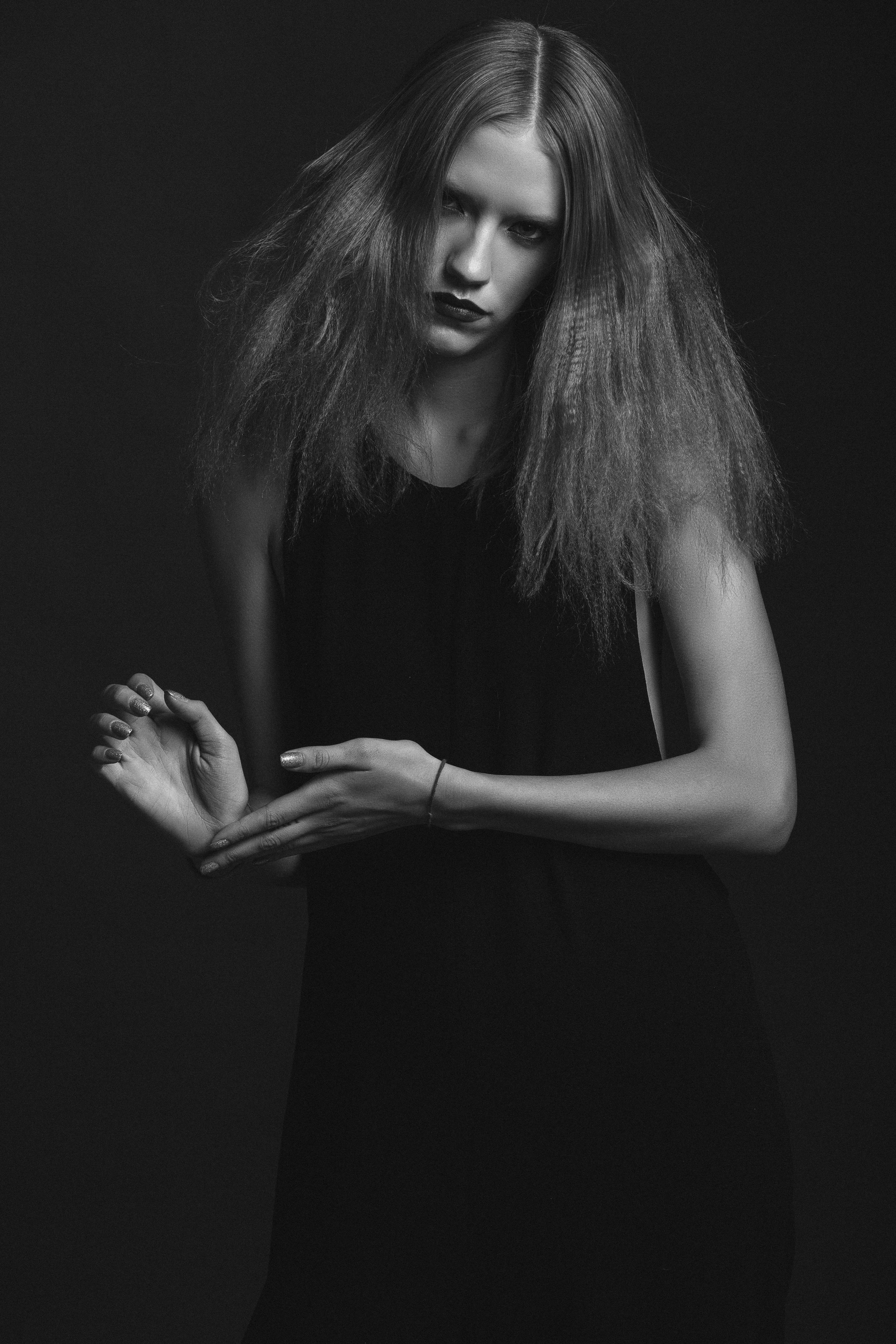 LOREAL. Портретный и репортажный фотограф в Санкт-Петербурге Виктор Сергин