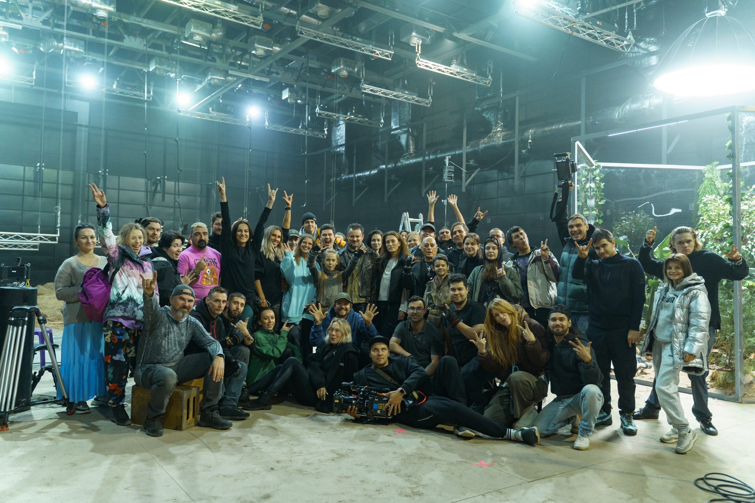 Князь — Сталкер (бэк). Портретный и репортажный фотограф в Санкт-Петербурге Виктор Сергин