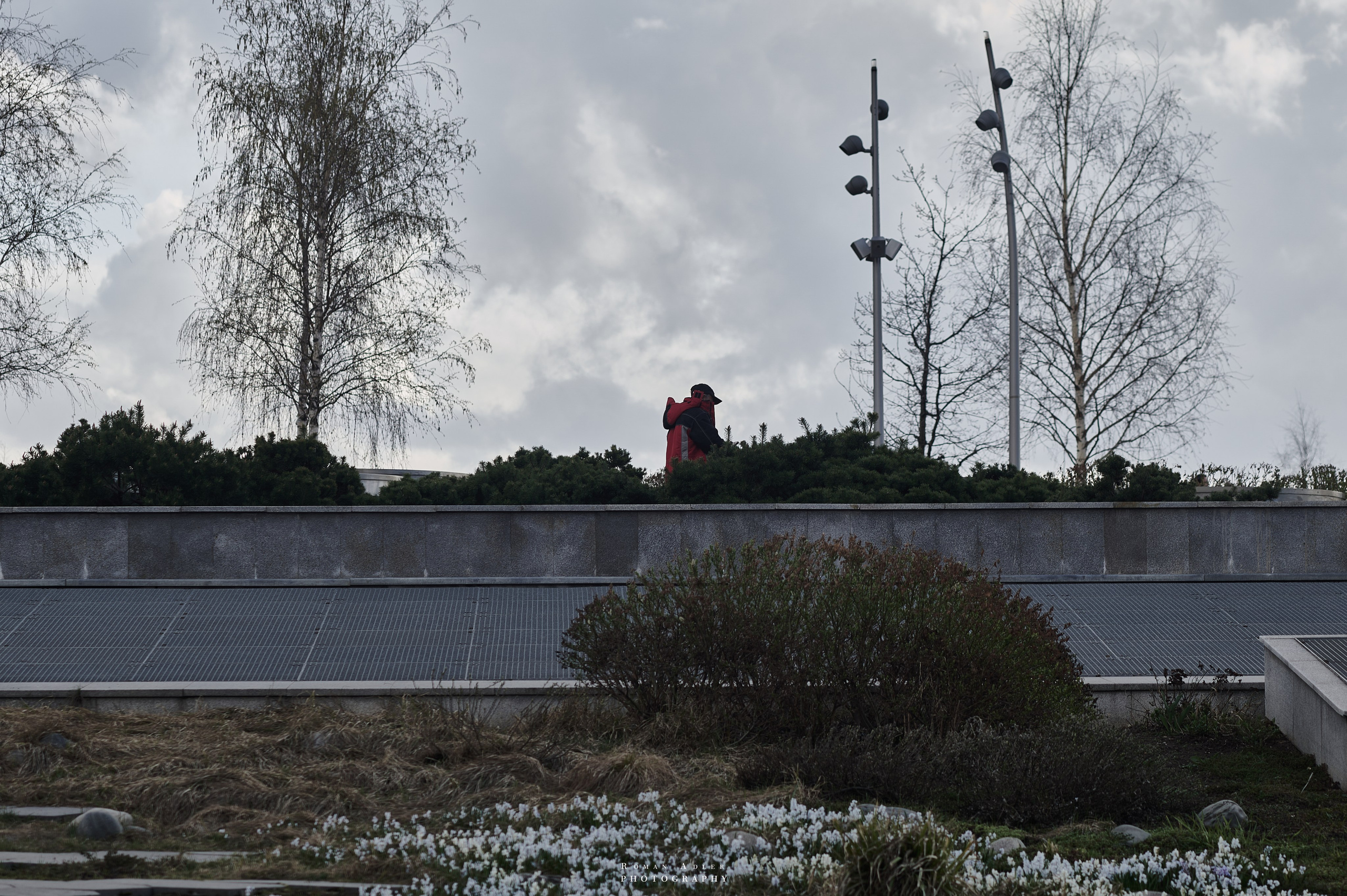 Москва. Апрель 2026. Фотограф Роман Адлер