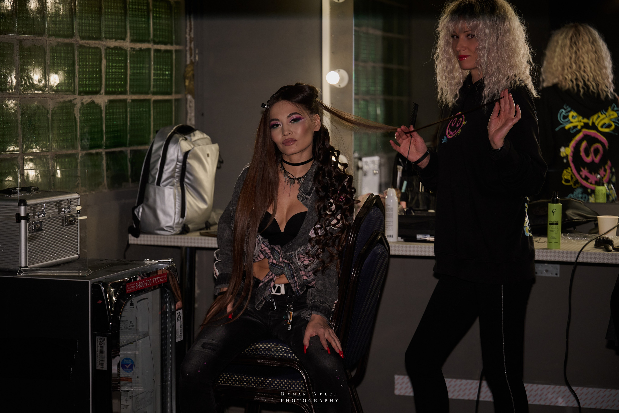 15-й конгресс BEAUTYDAYproHAIR. Фотограф Роман Адлер