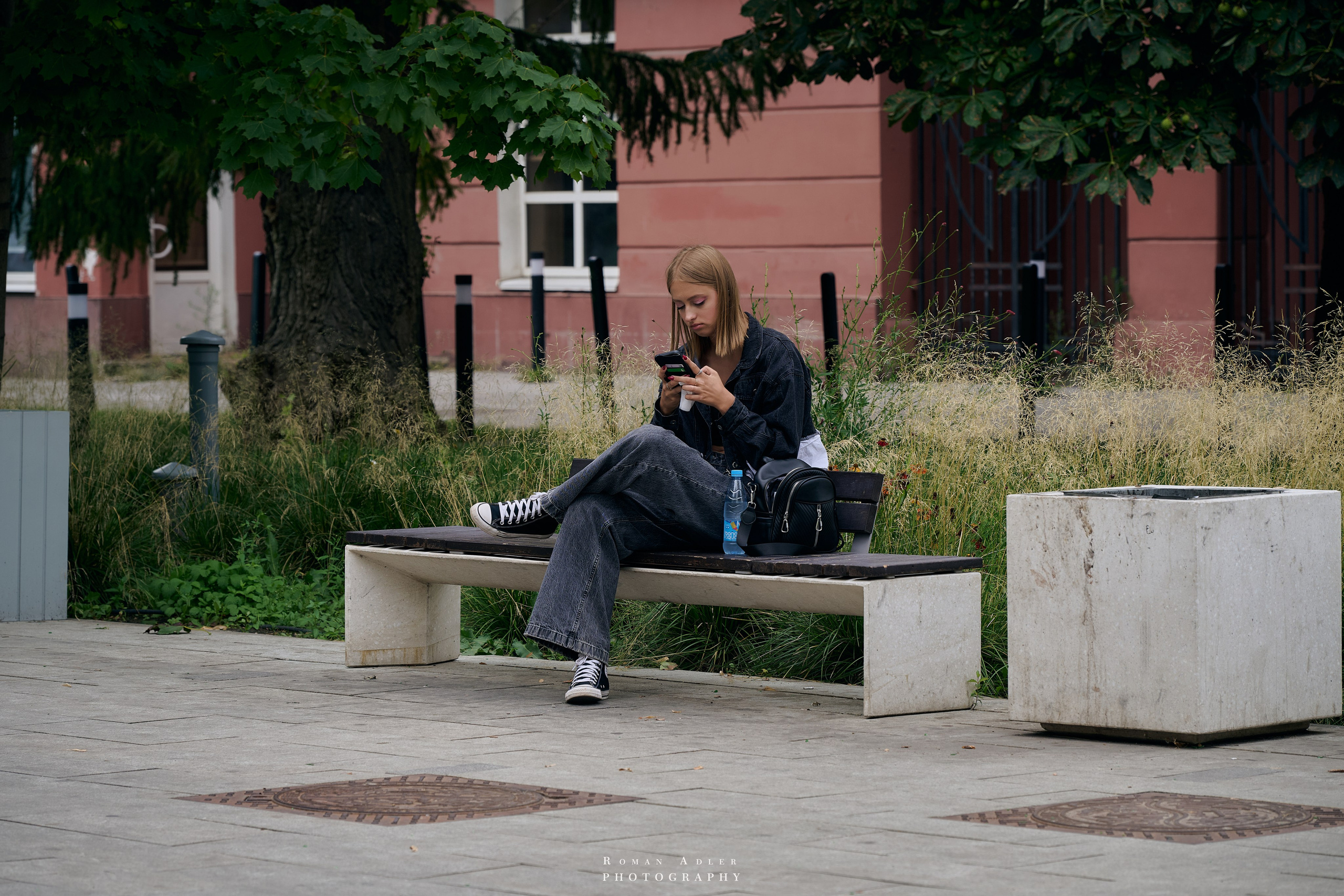 Воронеж. Август 2024. Фотограф Роман Адлер