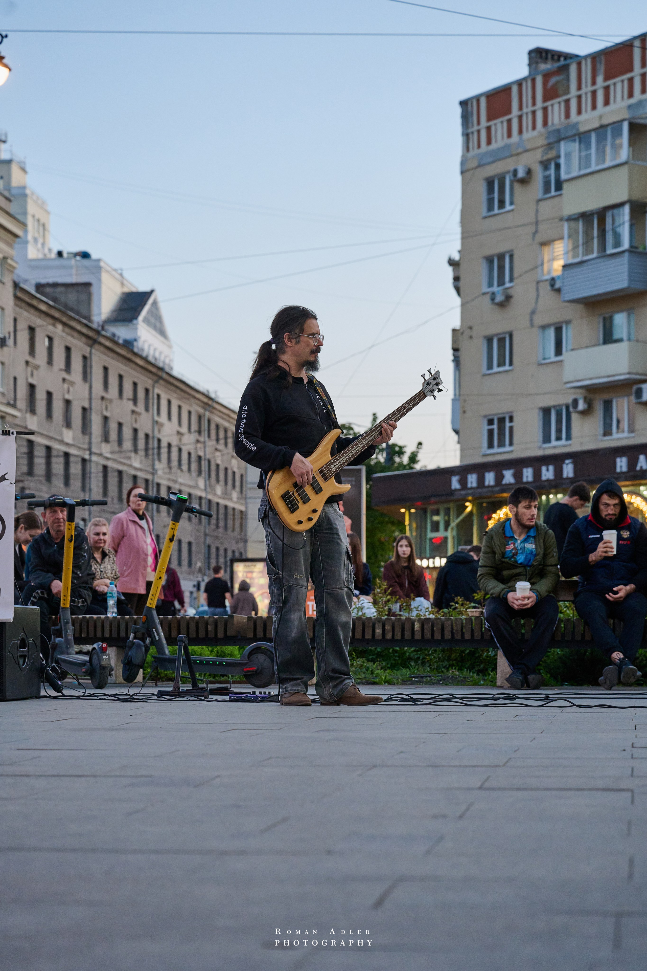 Воронеж. Май 2025. Фотограф Роман Адлер