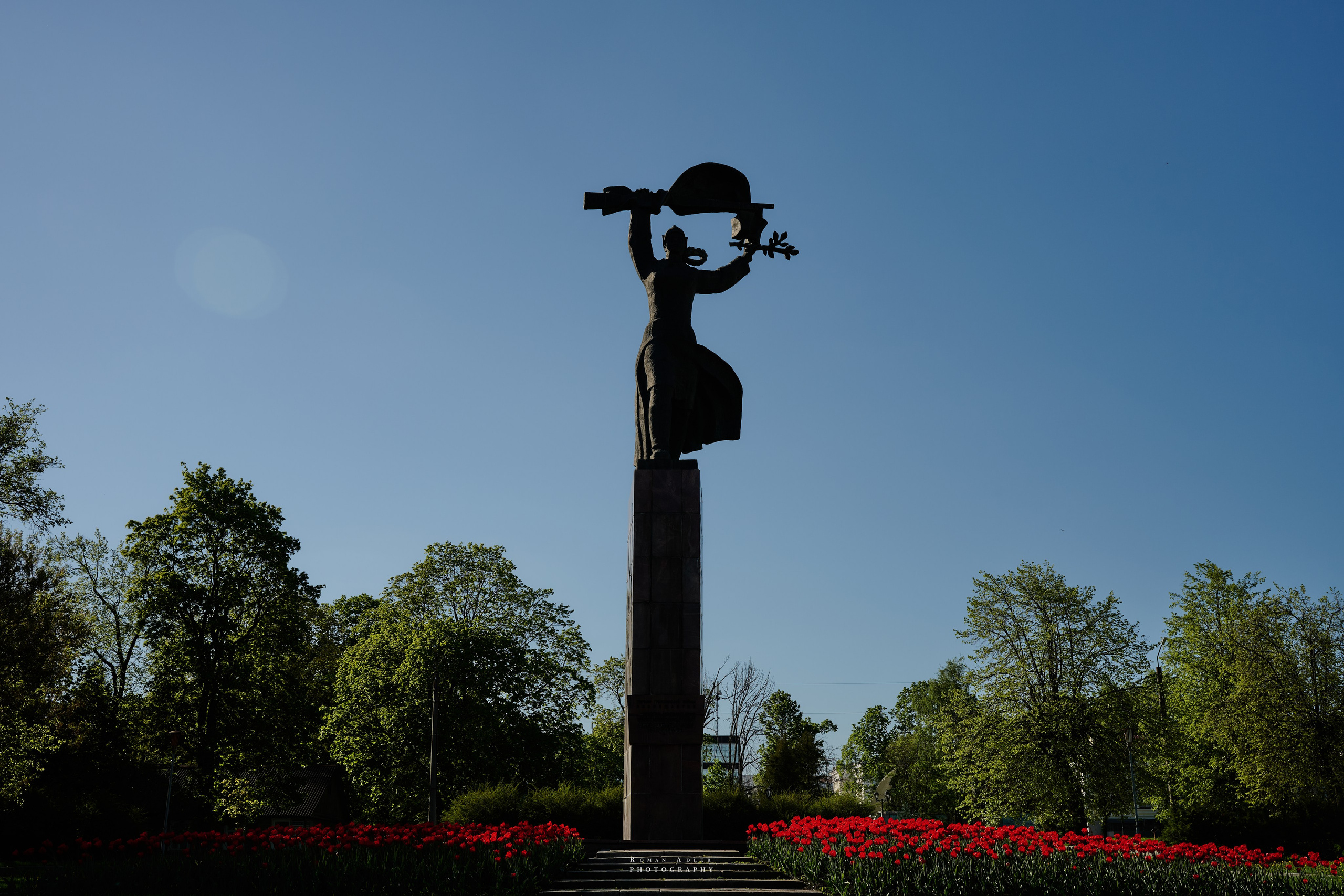 Орел. Апрель 2024. Фотограф Роман Адлер