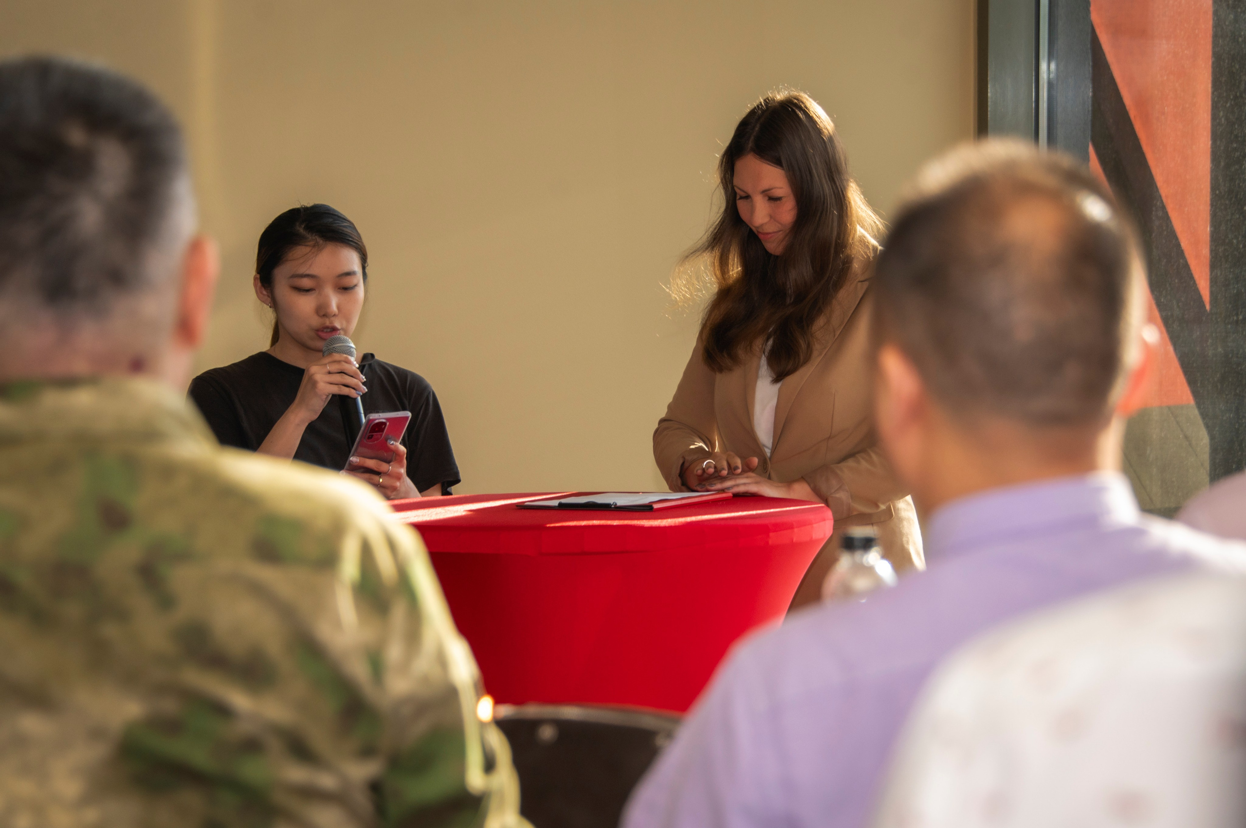 Фоторепортаж из стрелкового клуба «Объект». Фотограф Роман Адлер