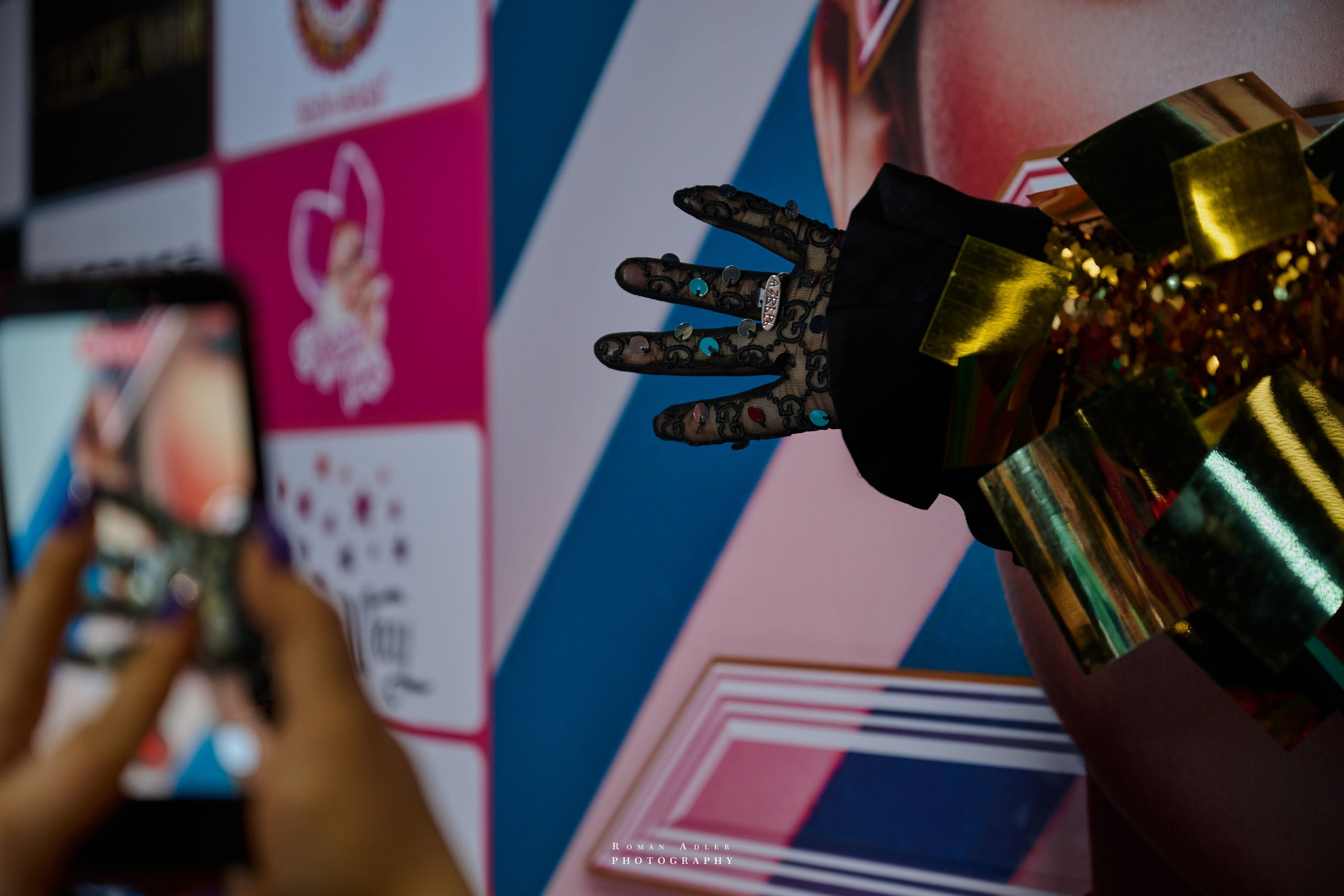 Moscow Fashion Show зима25/26. Фотограф Роман Адлер