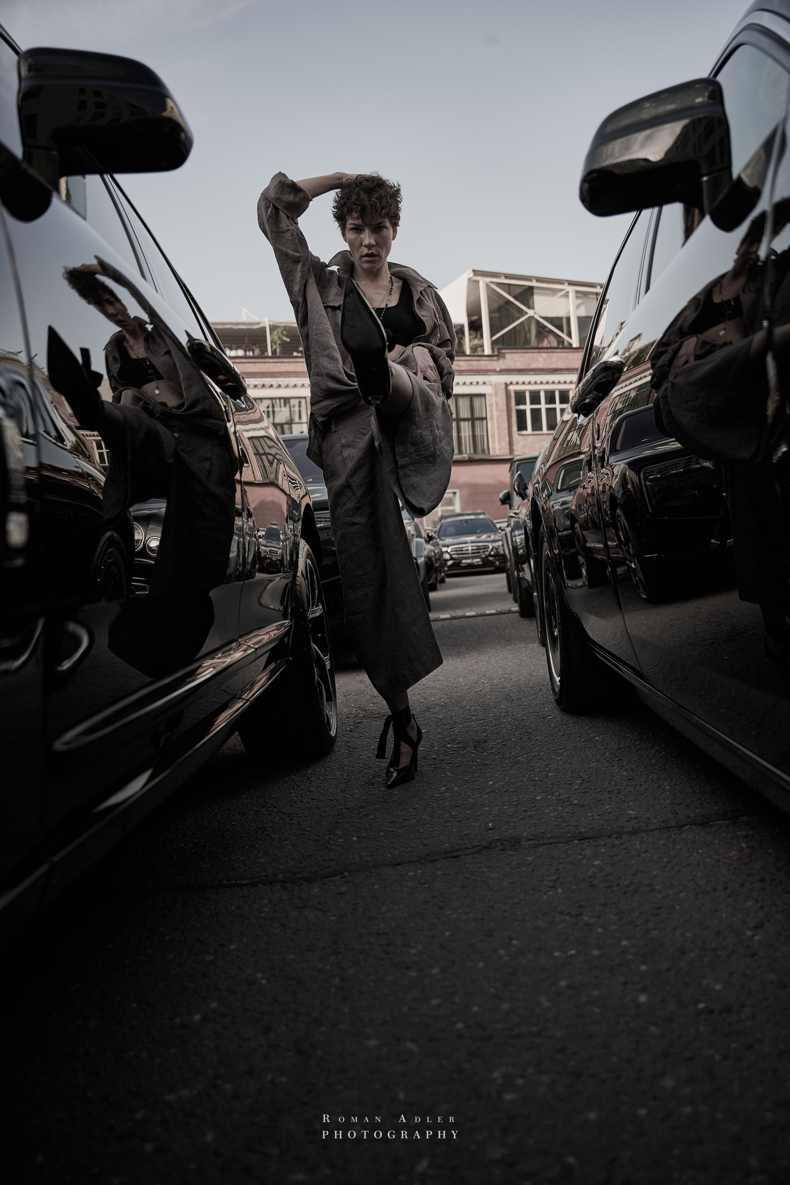 Катрин. Фотограф Роман Адлер