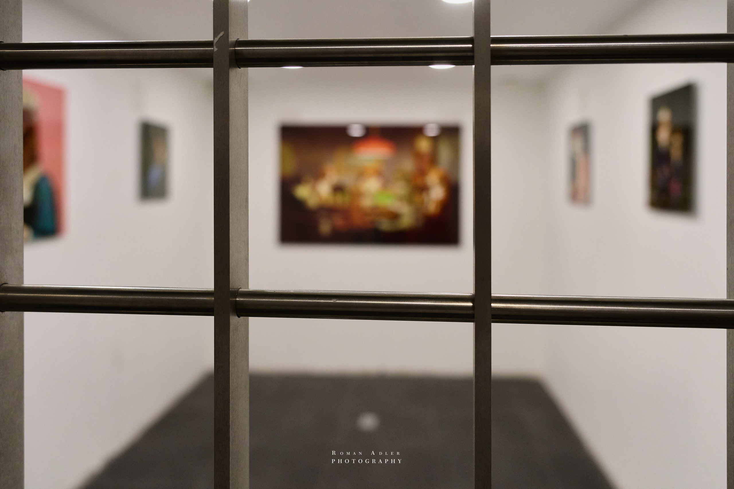 «Летние хроники» в международной галерее Redgallery. Фотограф Роман Адлер