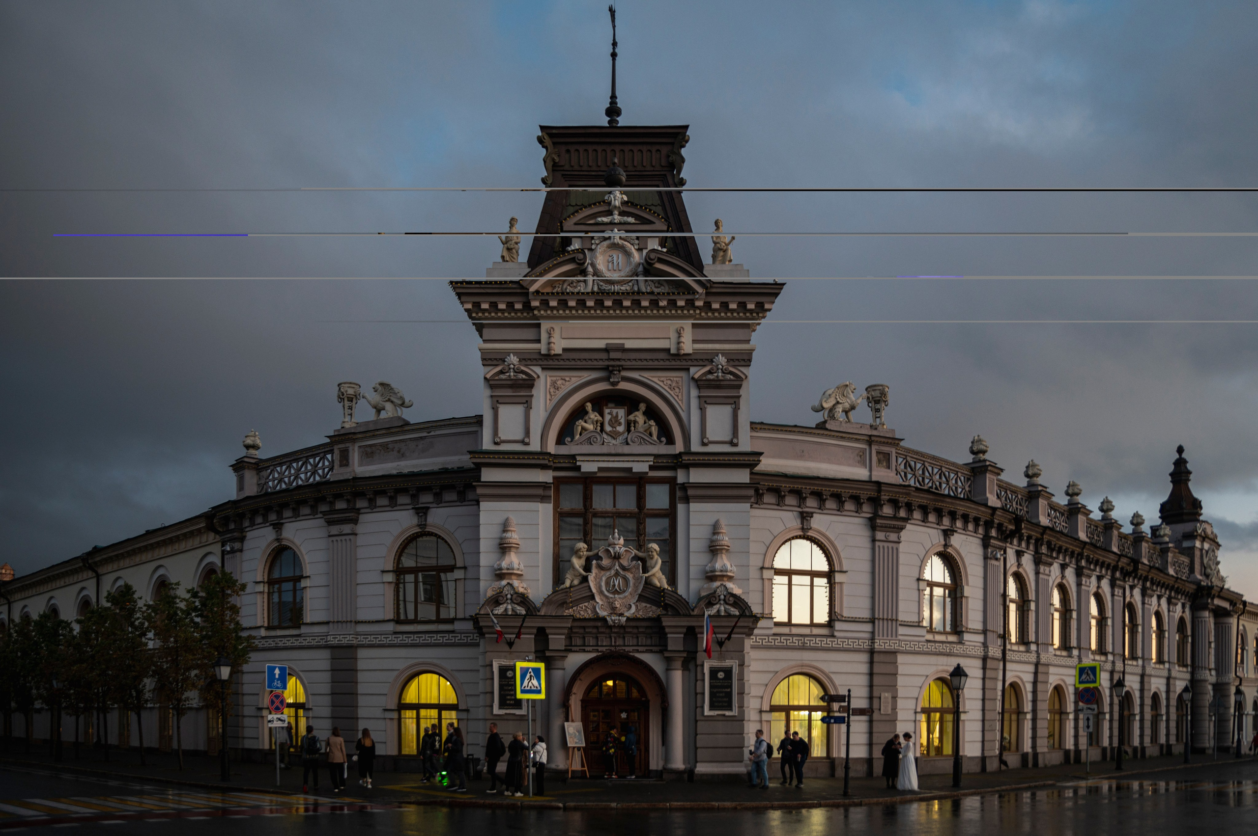 Казань. Сентябрь 2022. Фотограф Роман Адлер